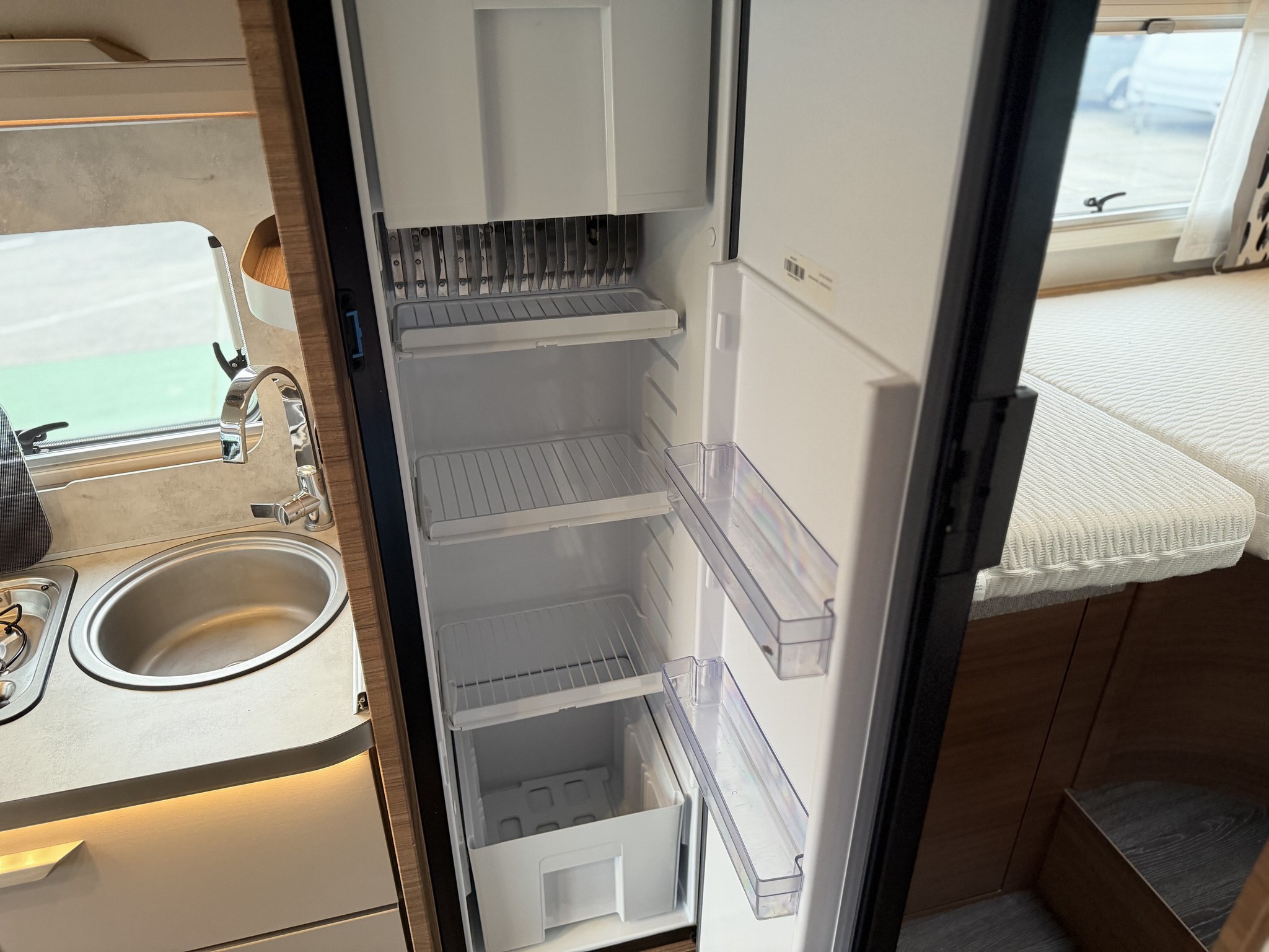 KNAUS VAN WAVE MAN 640 MEG Vansation