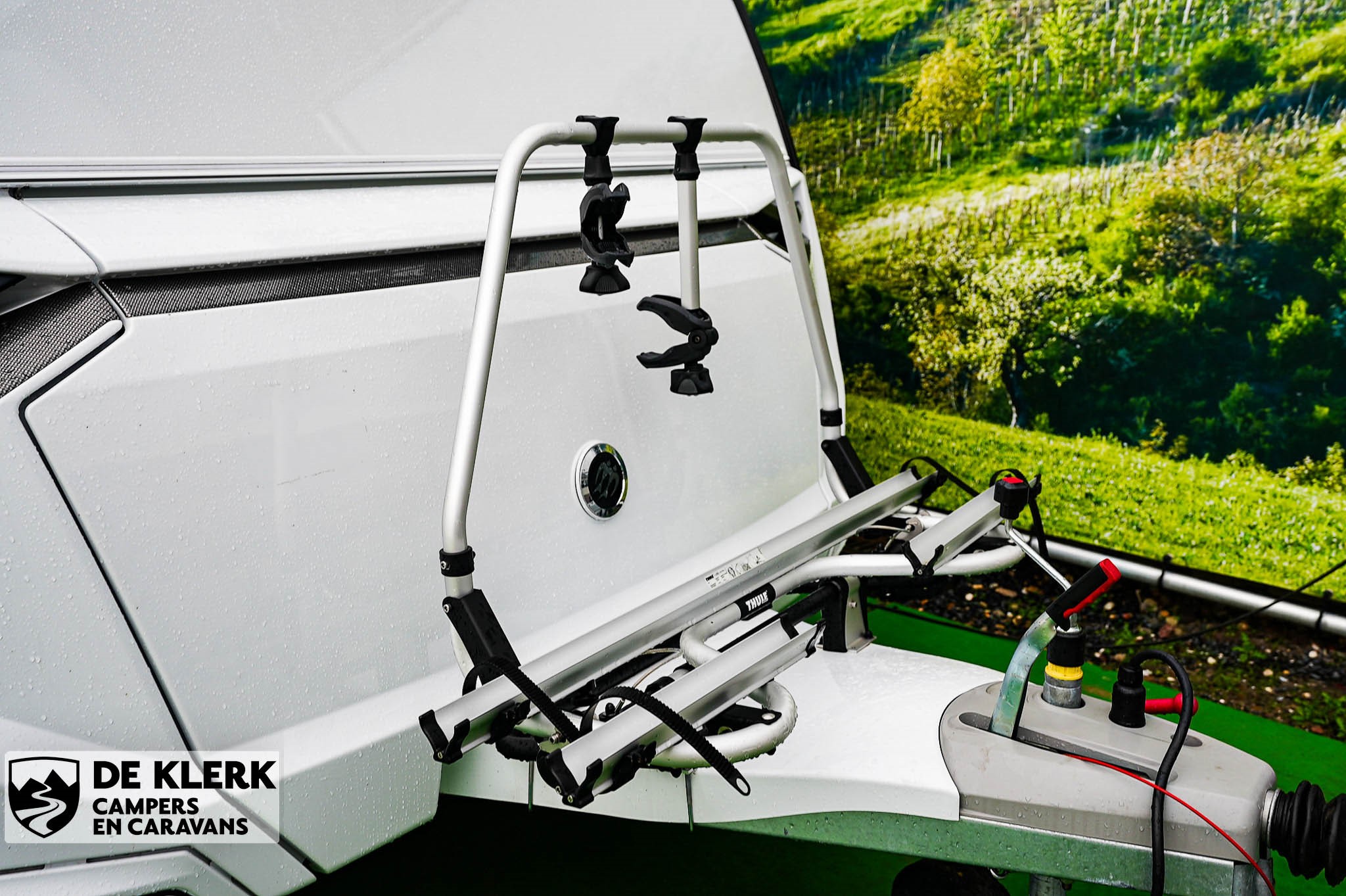 KNAUS SUDWIND 550 FSK 60 Years Campo