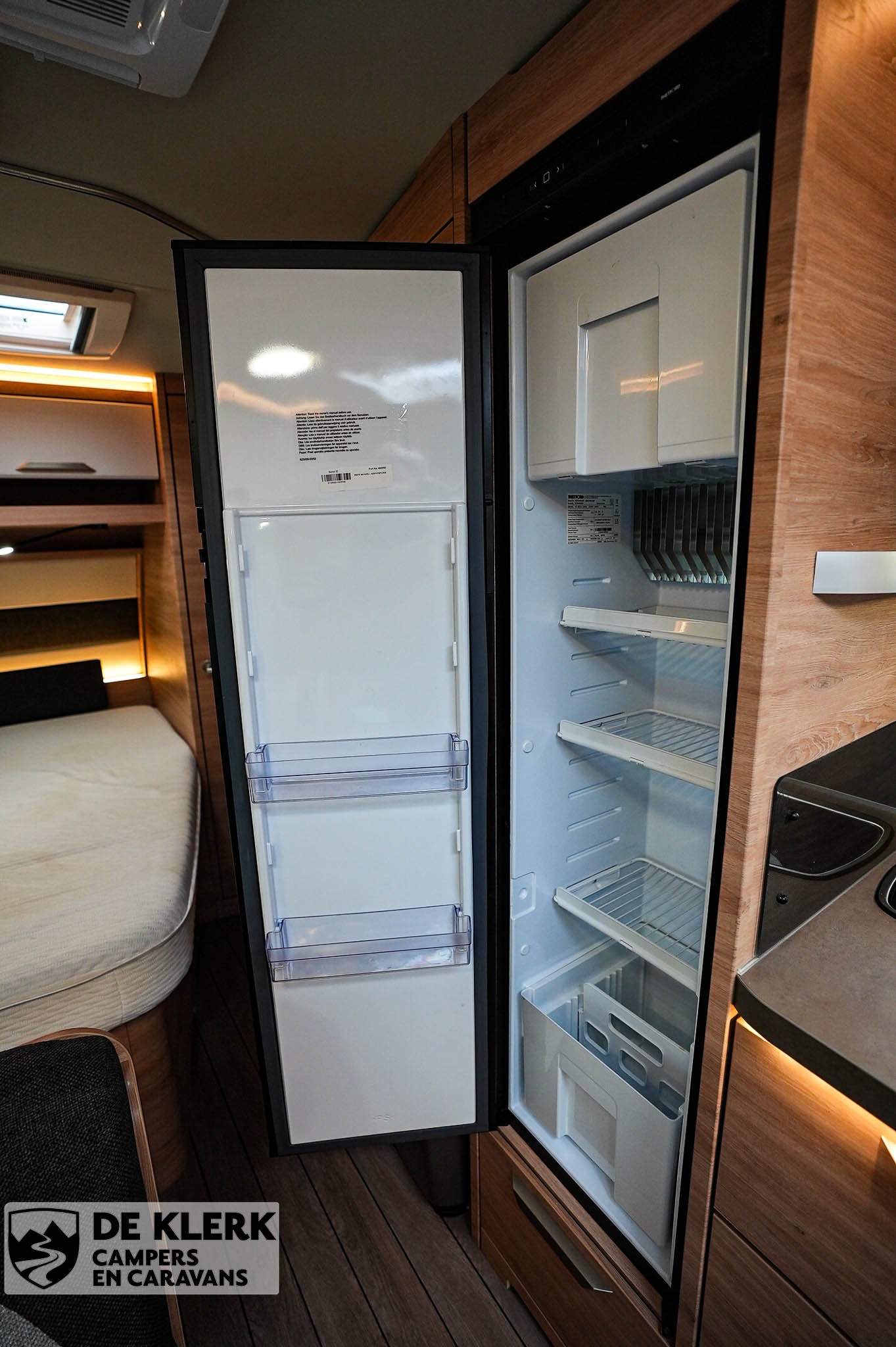 KNAUS SUDWIND 550 FSK 60 Years Campo