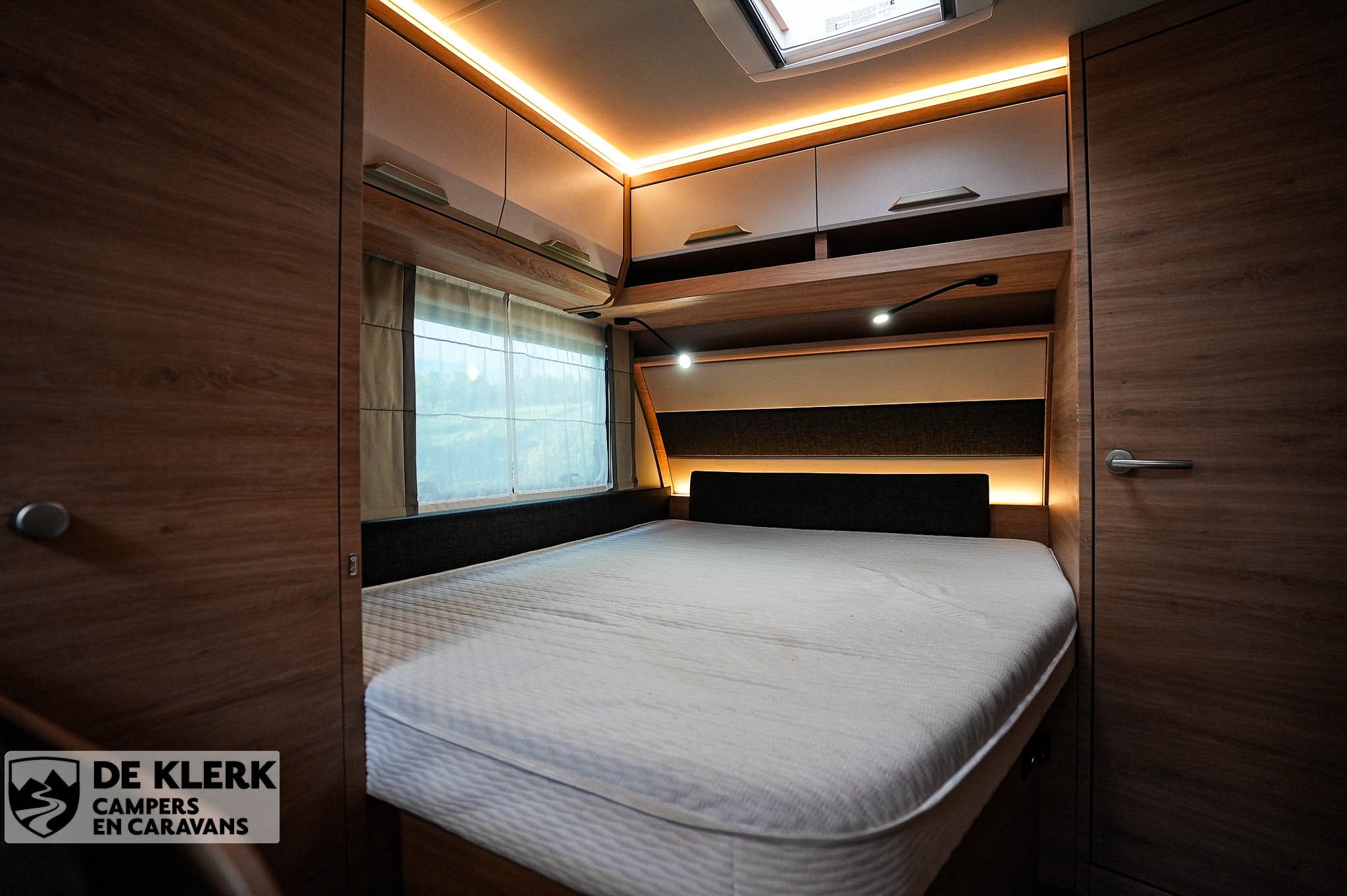 KNAUS SUDWIND 550 FSK 60 Years Campo