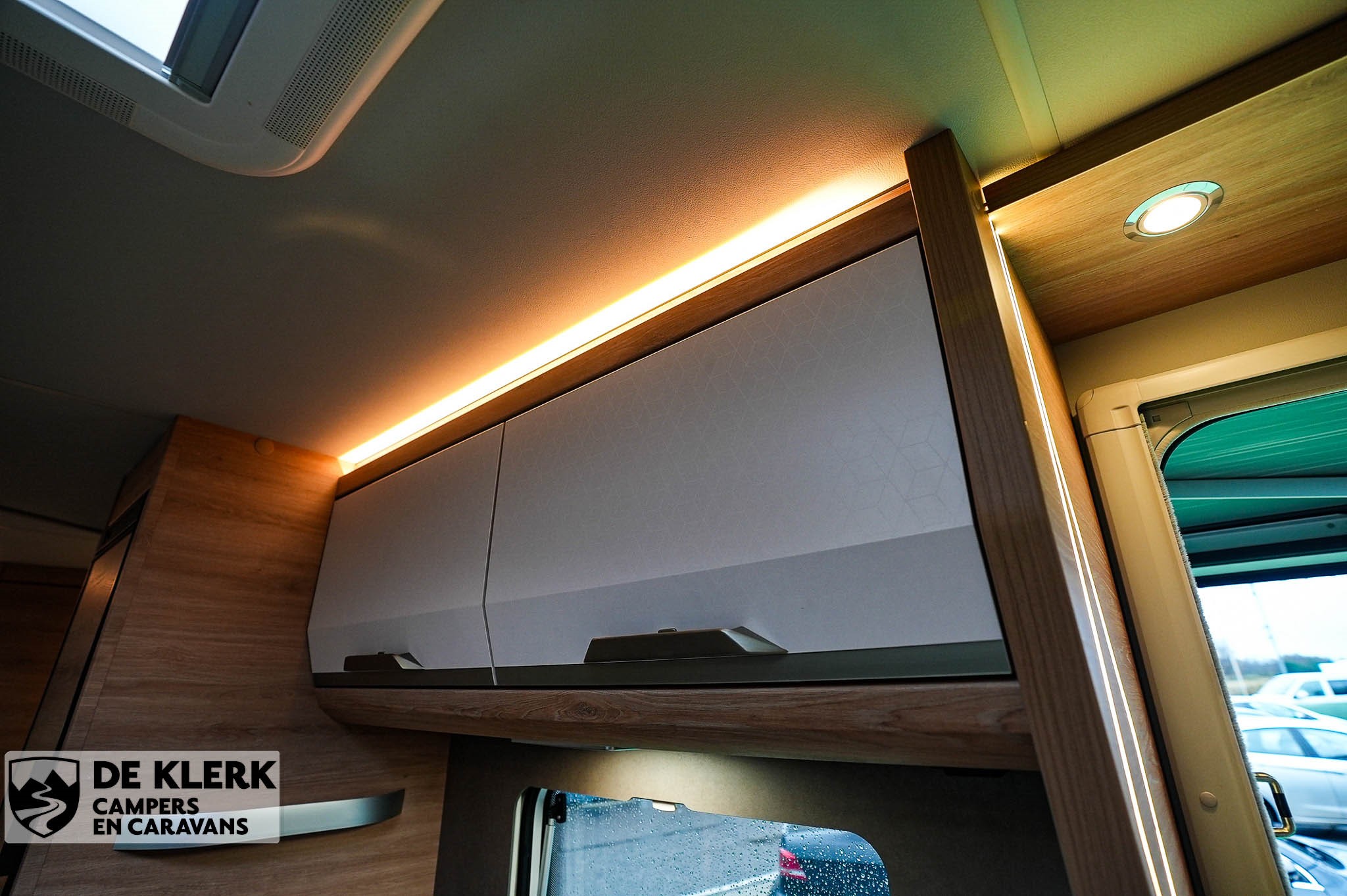 KNAUS SUDWIND 550 FSK 60 Years Campo