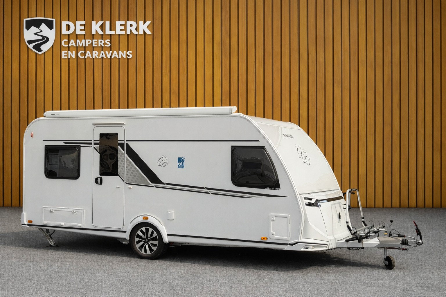 KNAUS SUDWIND 500 FU 60 YEARS Gas ui