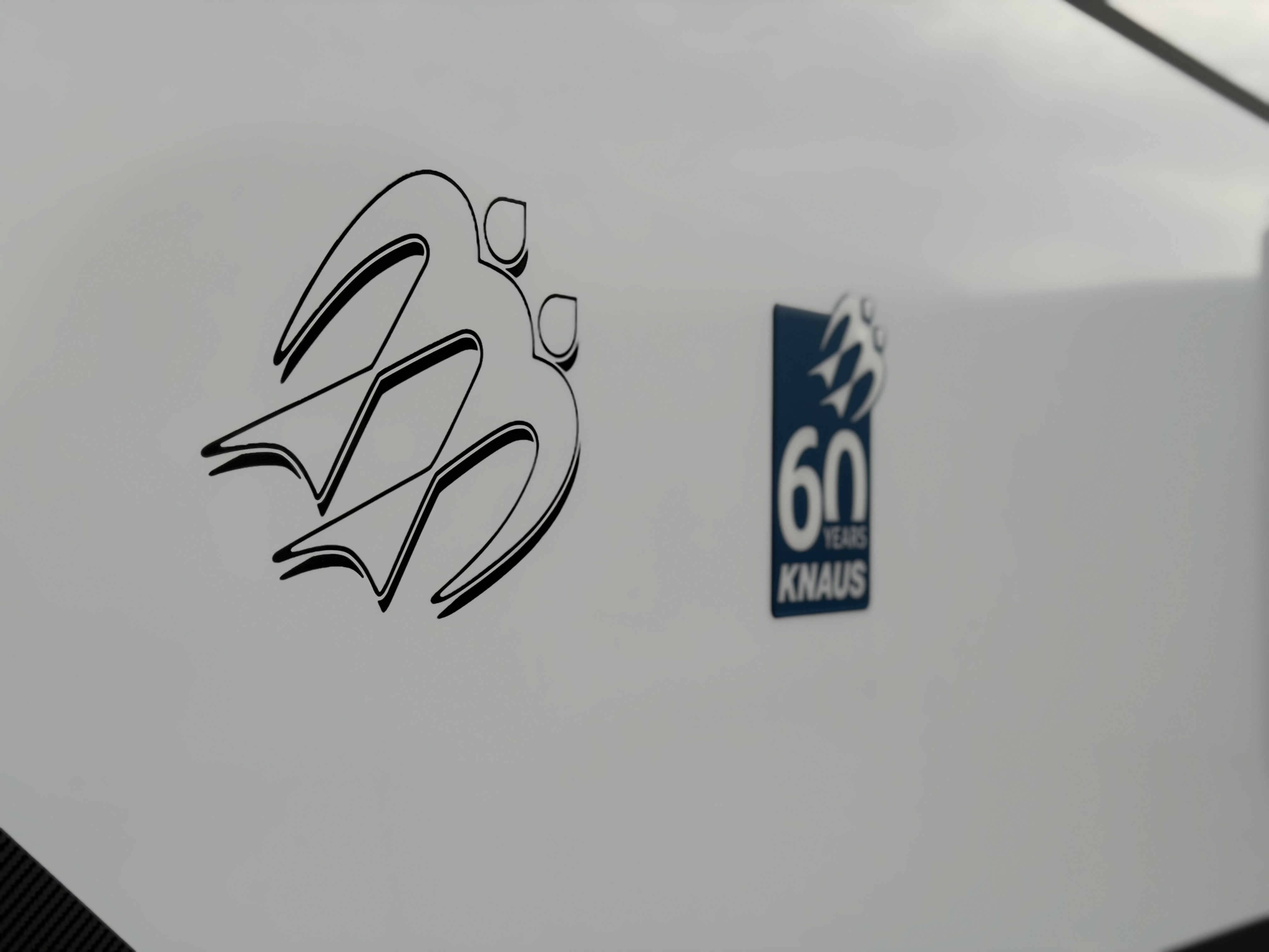 KNAUS SUDWIND 500 FU 60 YEARS Gas ui