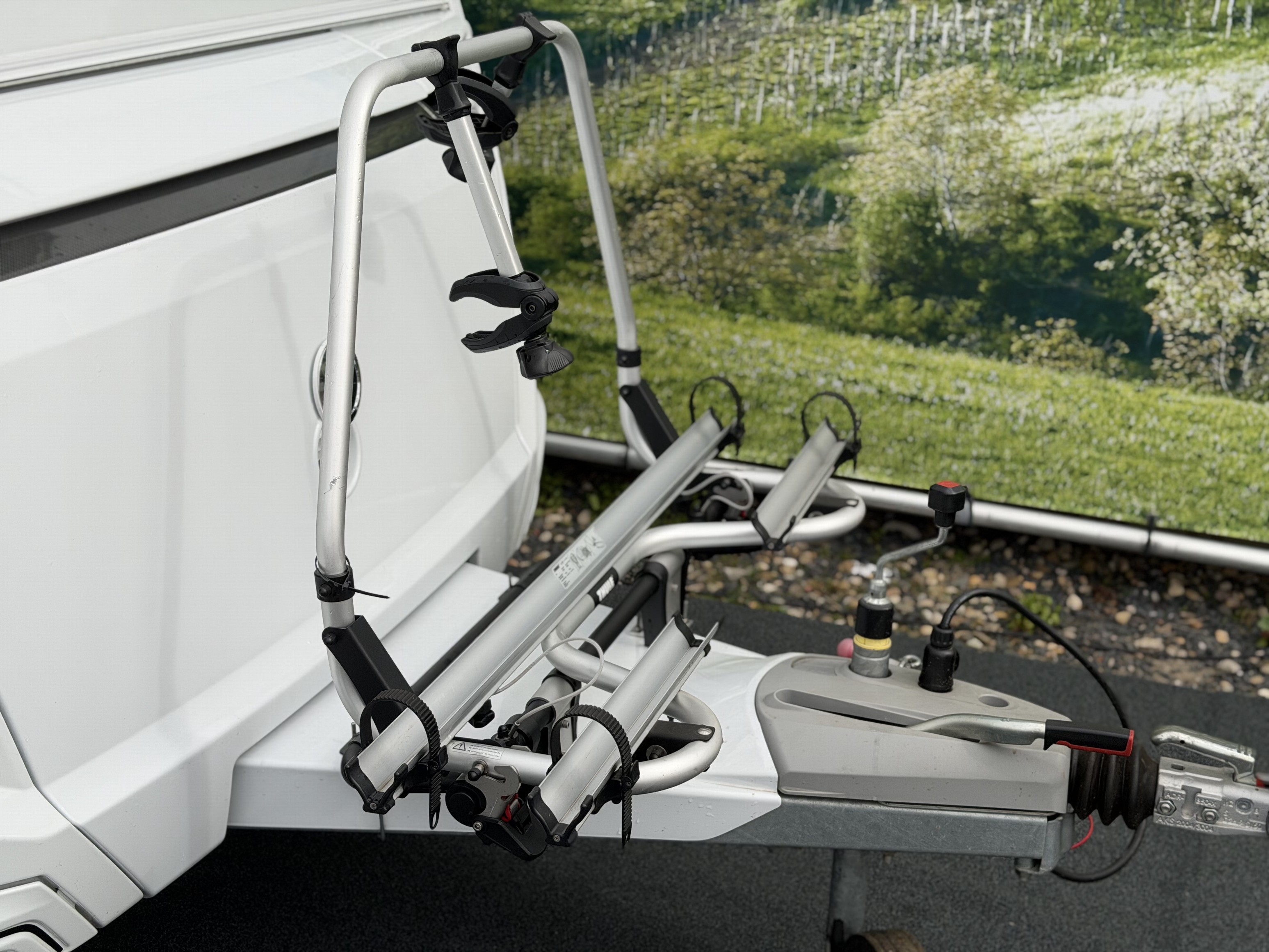 KNAUS SUDWIND 500 FU 60 YEARS Gas ui