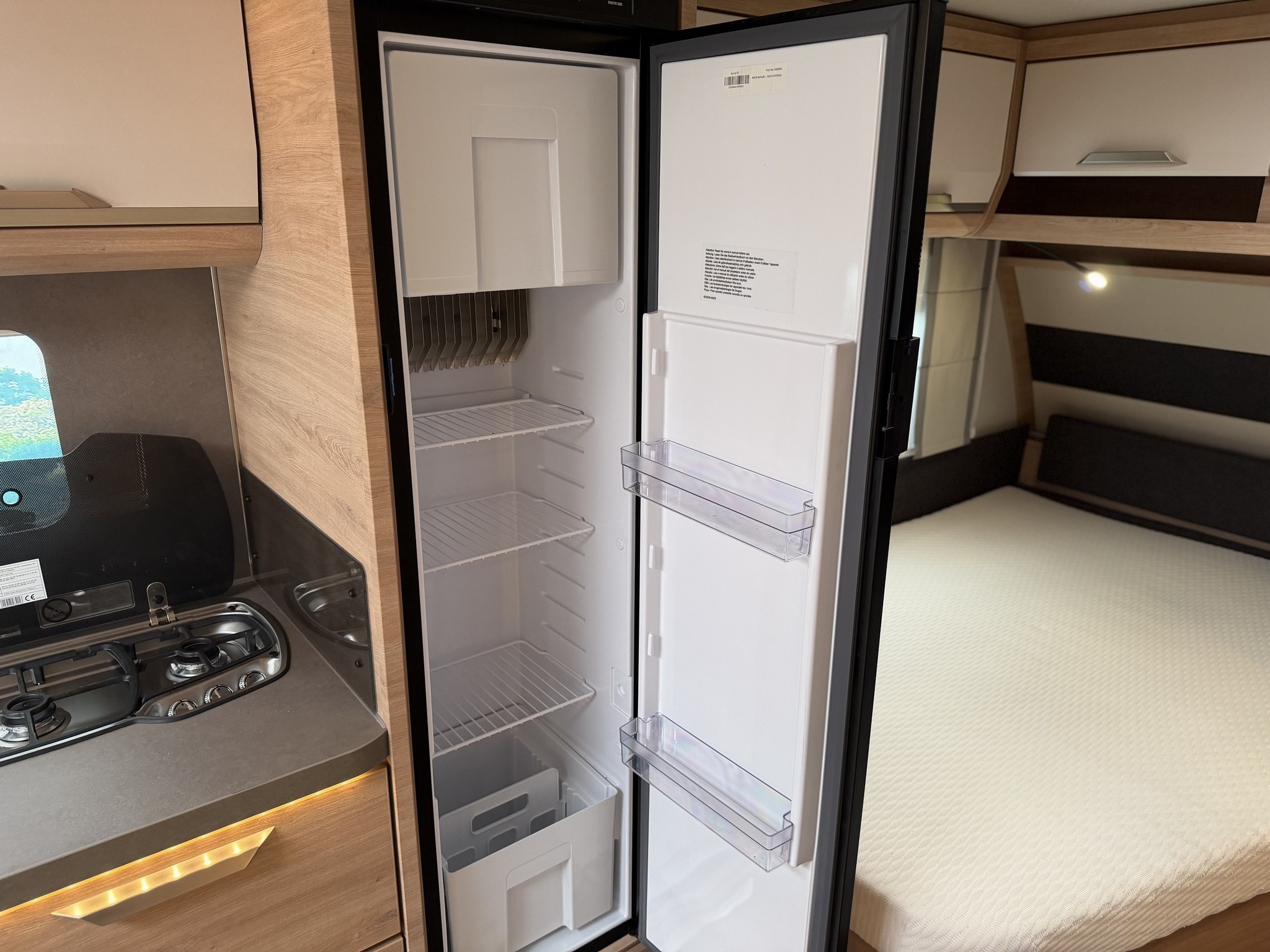 KNAUS SUDWIND 500 FU 60 YEARS Gas ui