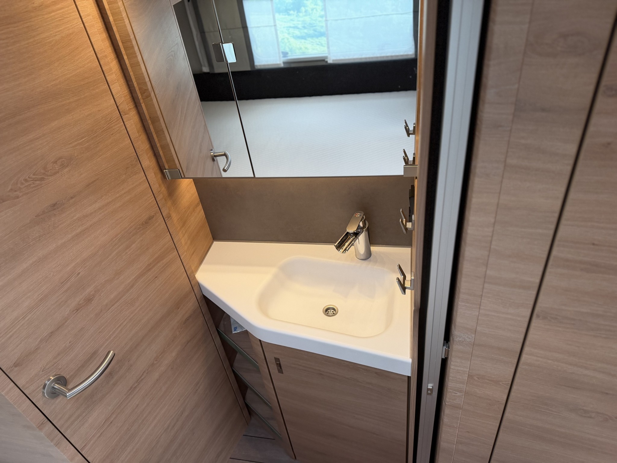 KNAUS SUDWIND 500 FU 60 YEARS Gas ui