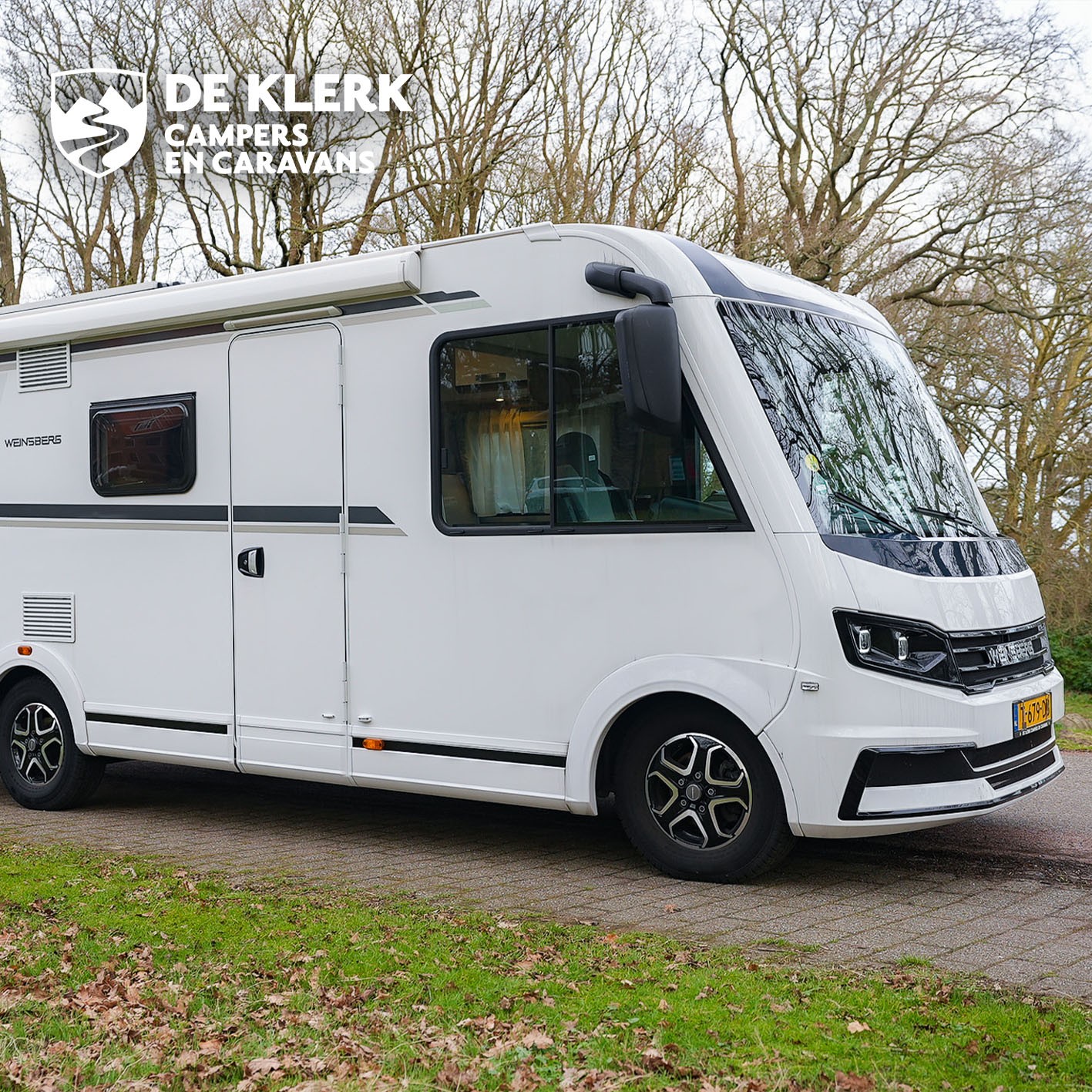 WEINSBERG CaraCore 650 MEG automaat