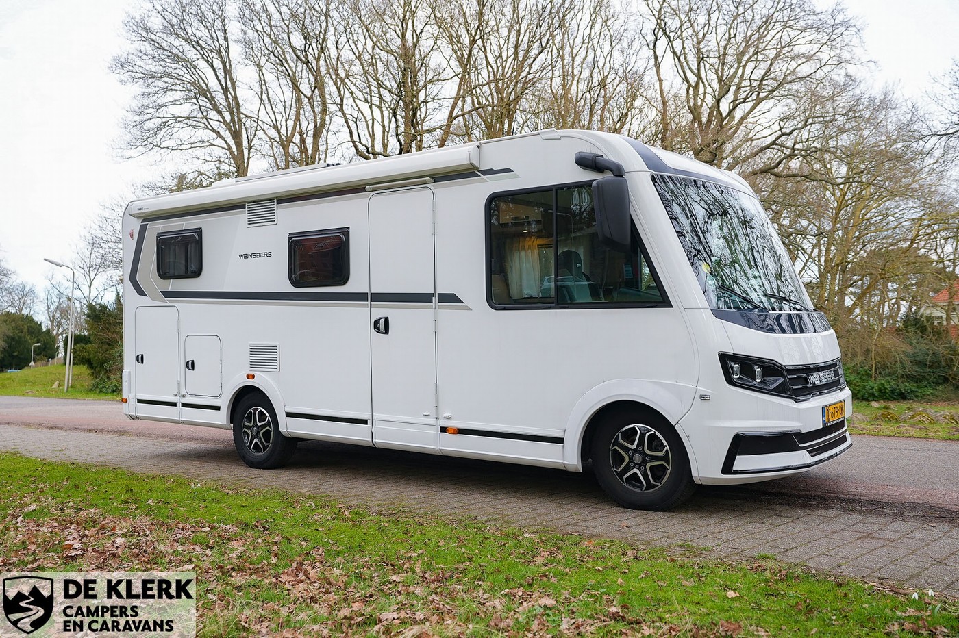 WEINSBERG CaraCore 650 MEG automaat