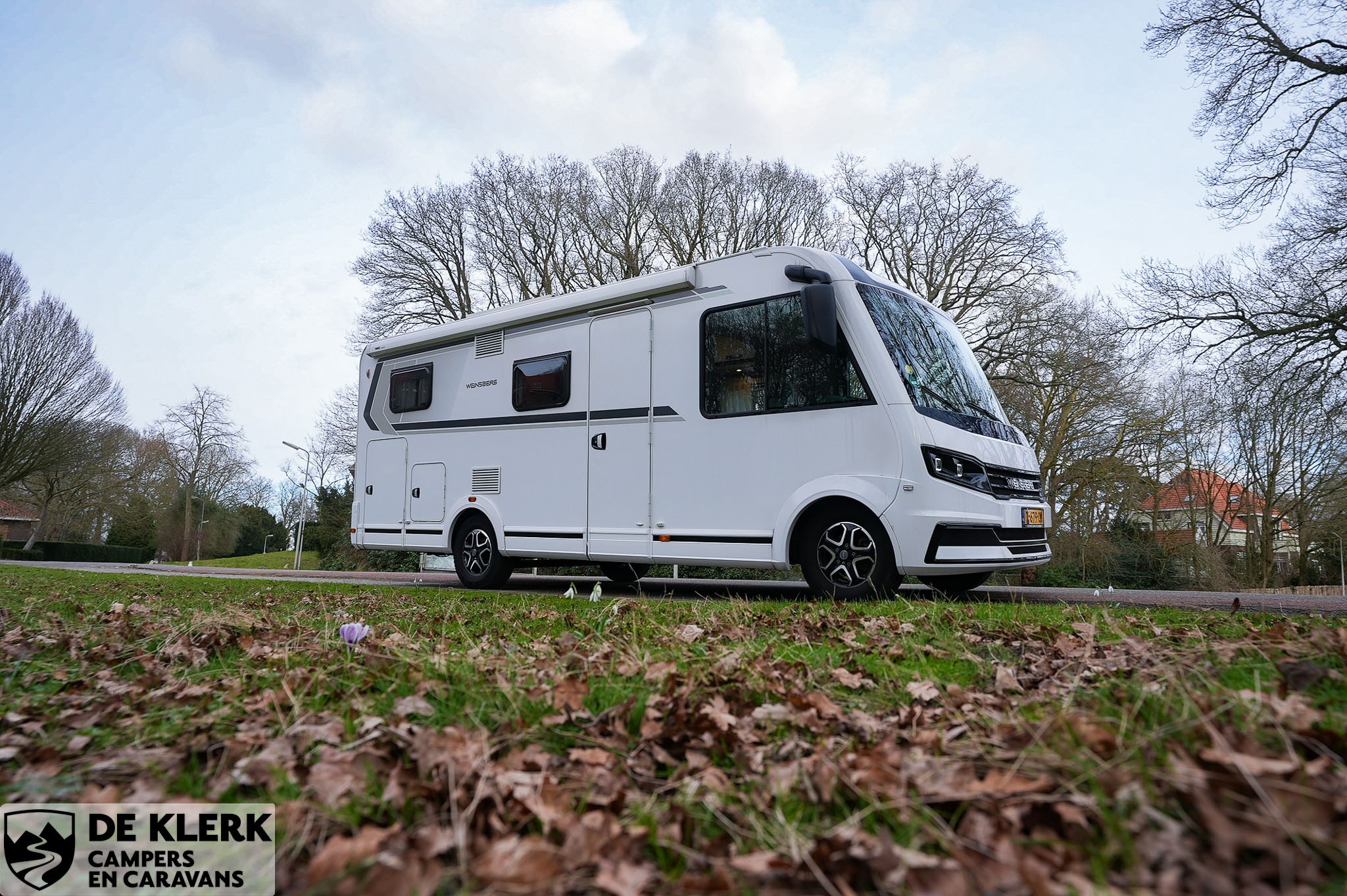 WEINSBERG CaraCore 650 MEG automaat