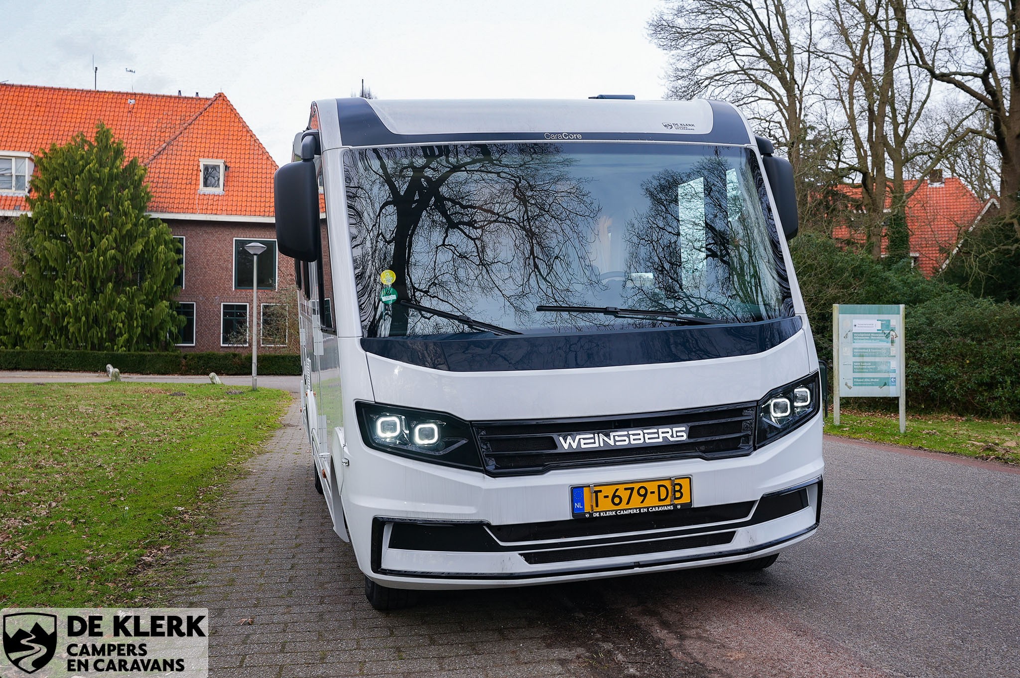 WEINSBERG CaraCore 650 MEG automaat