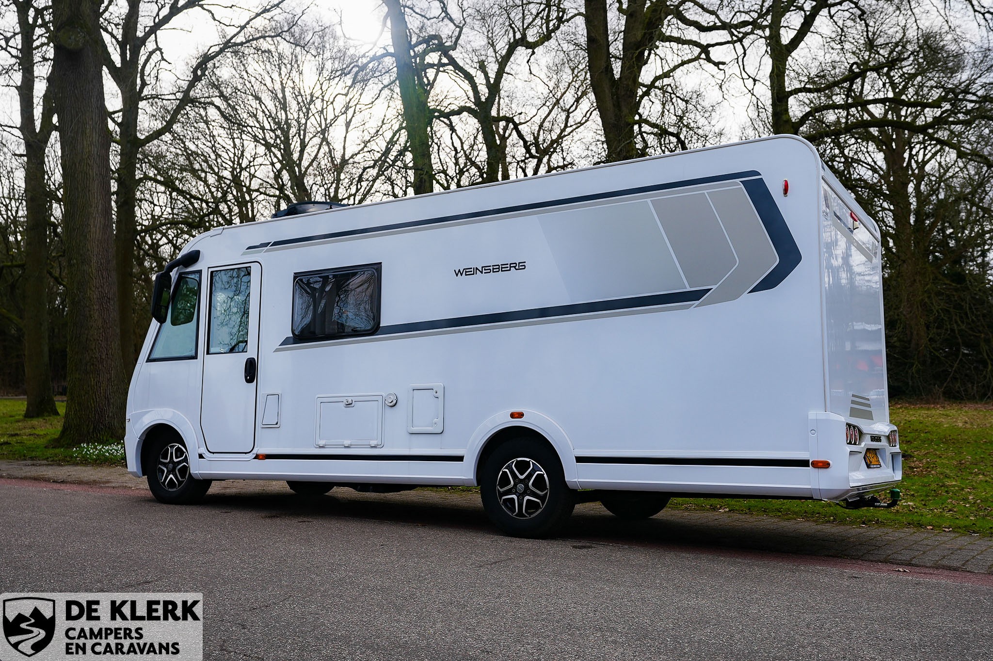 WEINSBERG CaraCore 650 MEG automaat