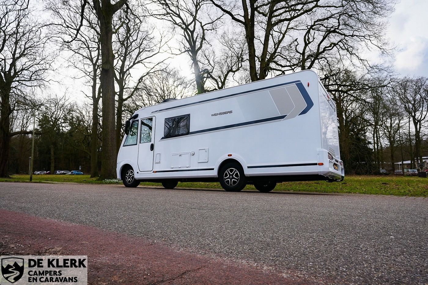 WEINSBERG CaraCore 650 MEG automaat