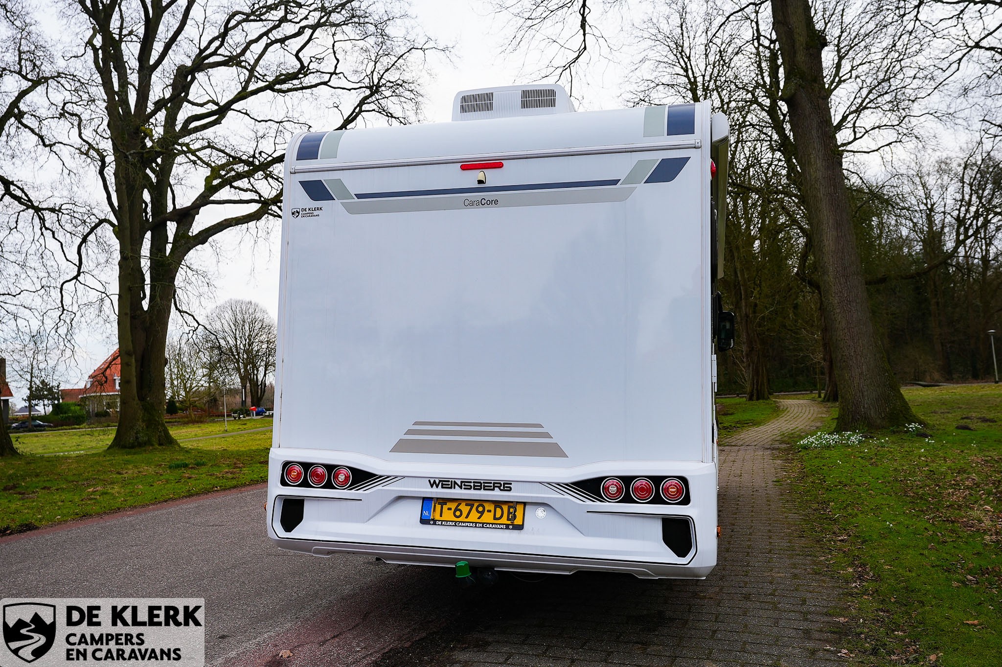 WEINSBERG CaraCore 650 MEG automaat