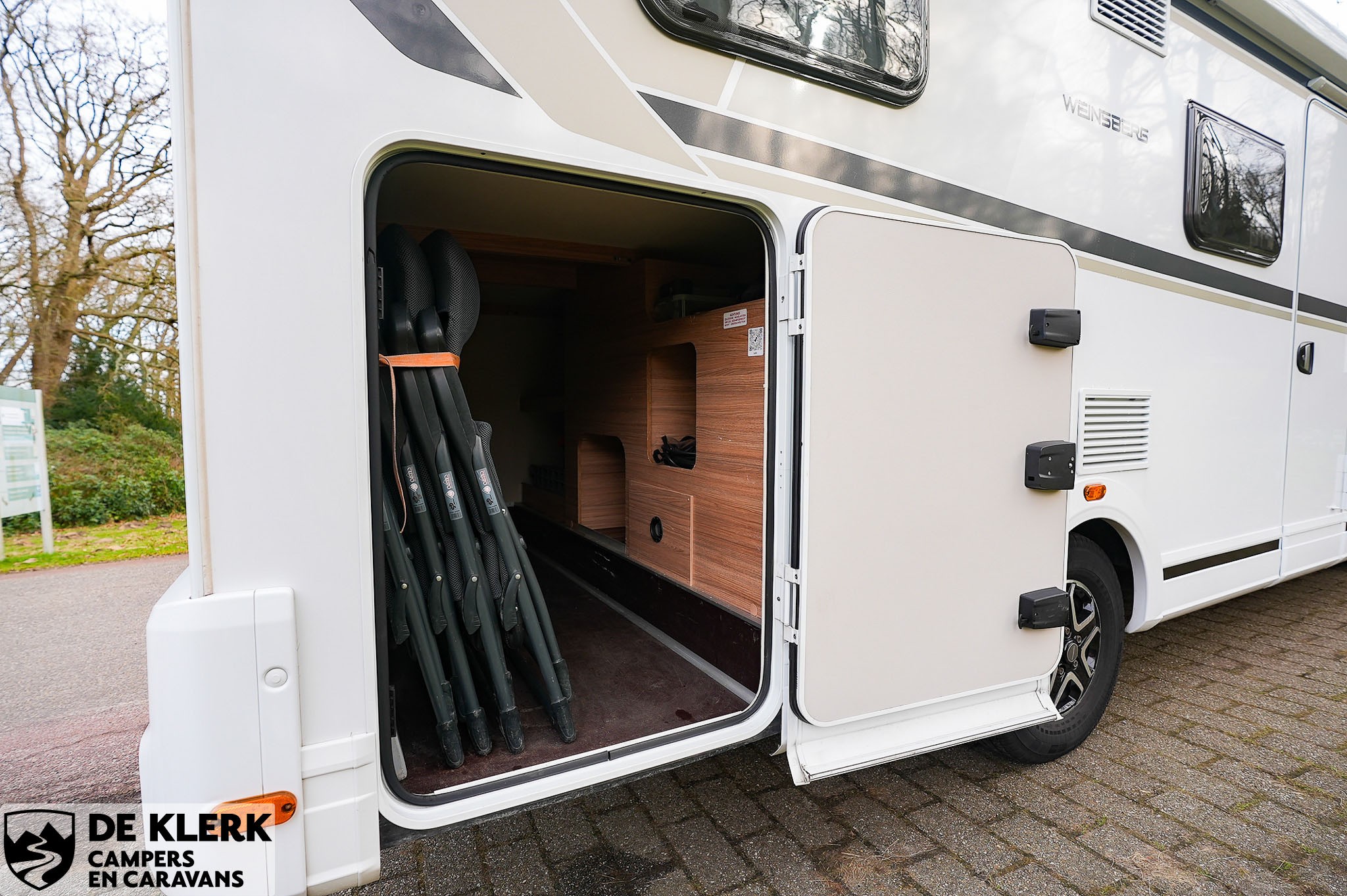 WEINSBERG CaraCore 650 MEG automaat