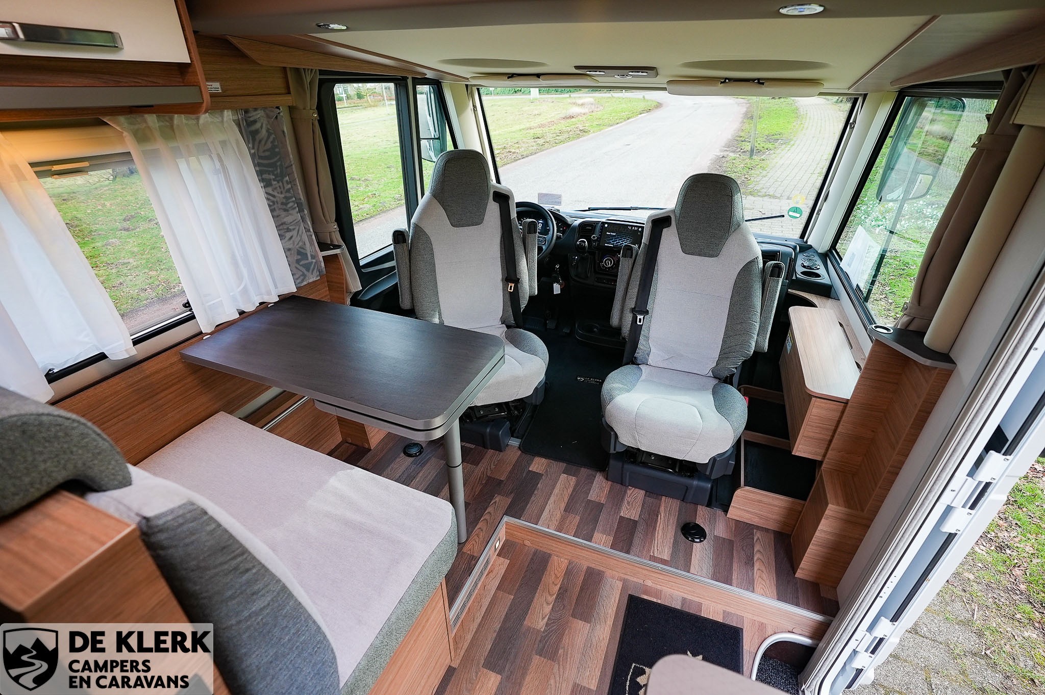 WEINSBERG CaraCore 650 MEG automaat