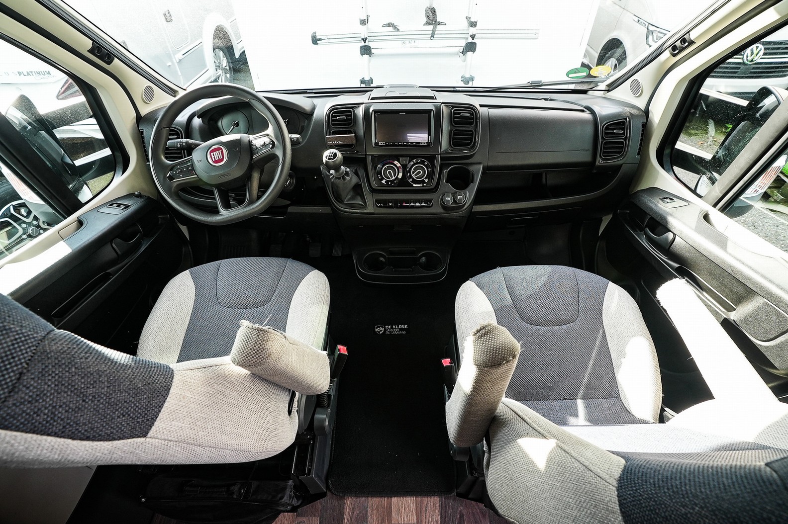 WEINSBERG CaraHome 650 DG verwacht