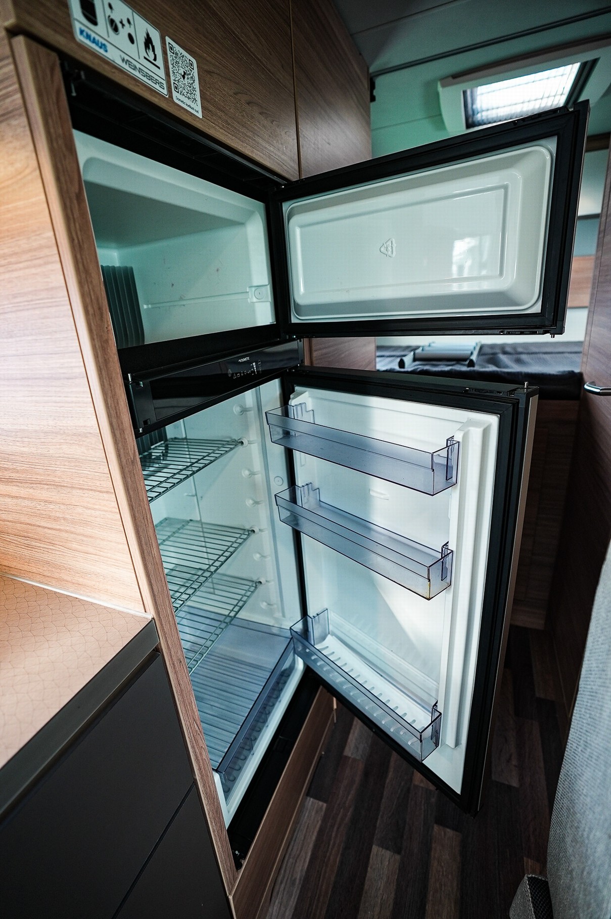 WEINSBERG CaraHome 650 DG verwacht