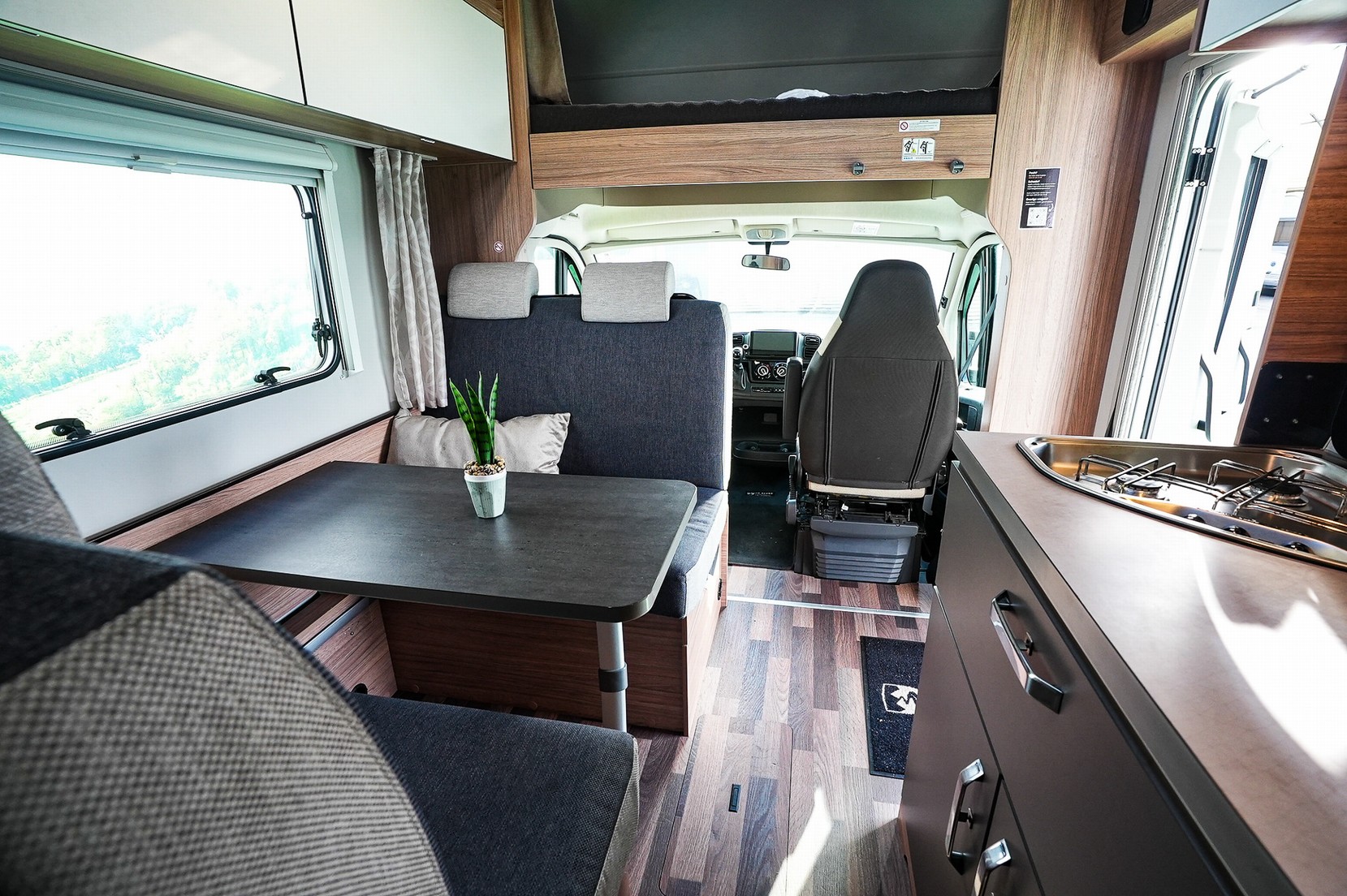 WEINSBERG CaraHome 650 DG verwacht