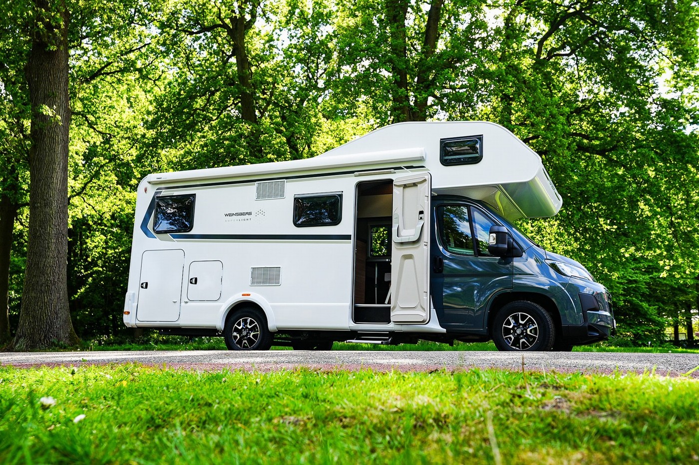 WEINSBERG CaraHome 650 DG verwacht