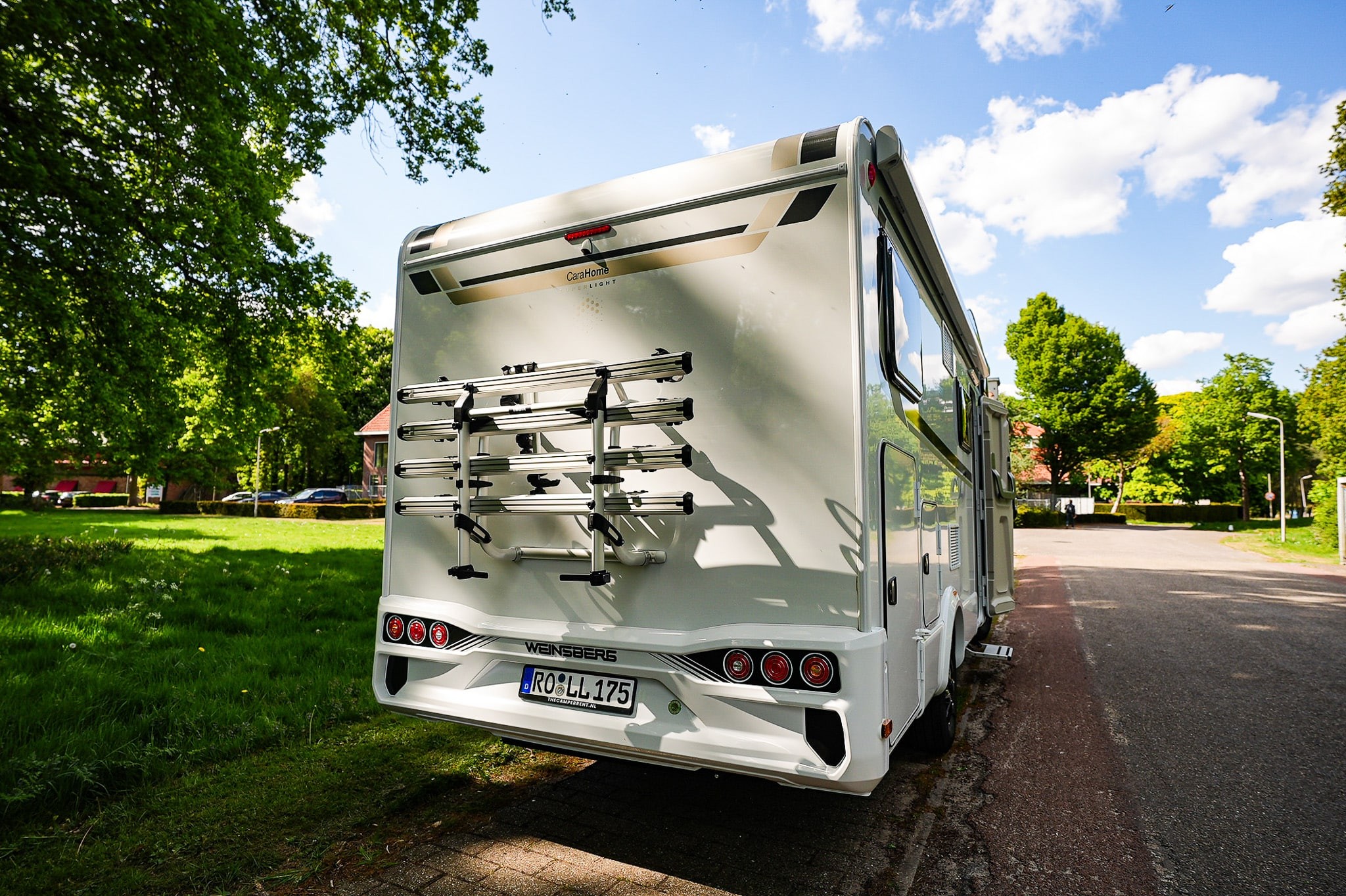 WEINSBERG CaraHome 650 DG verwacht
