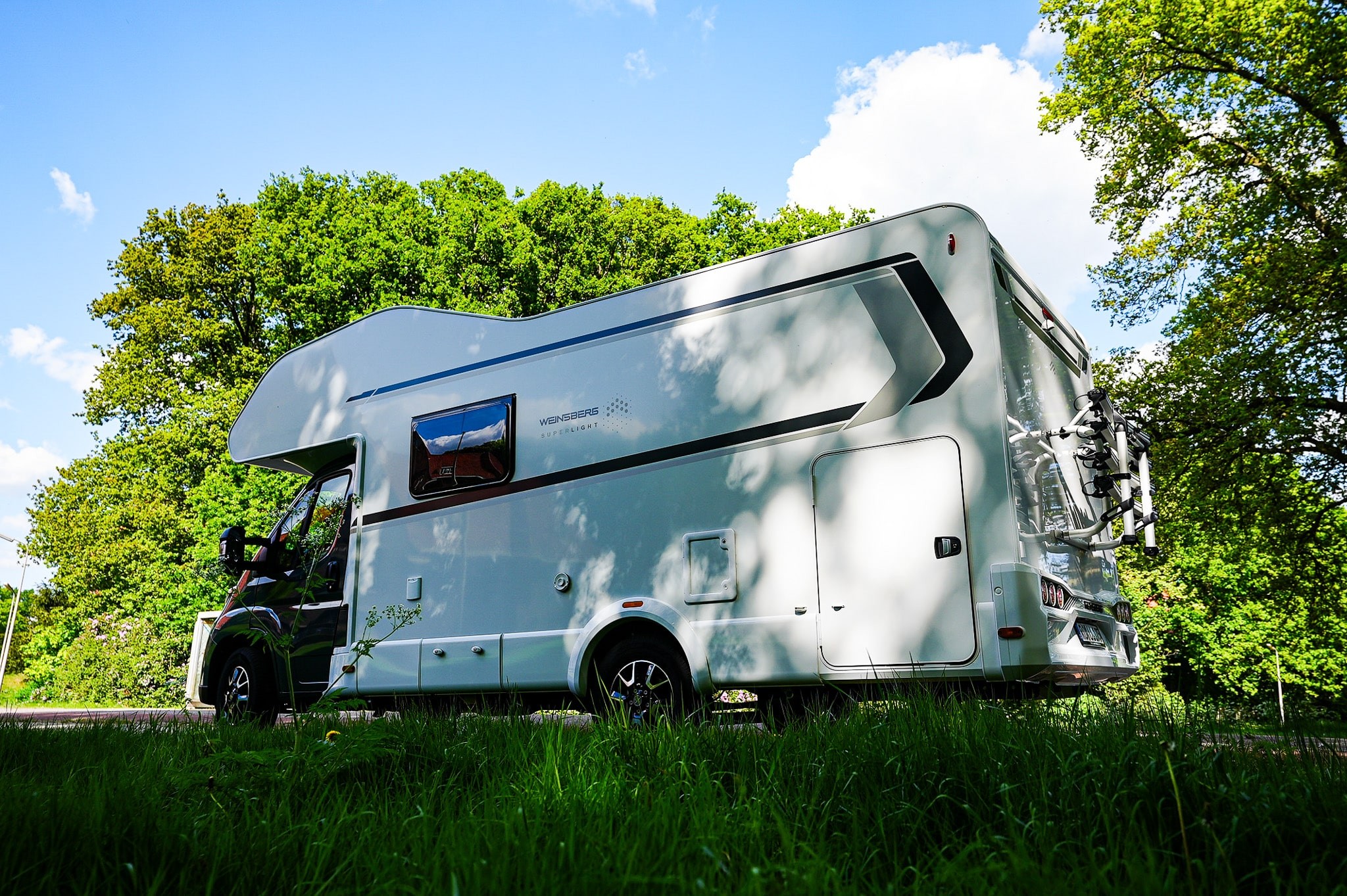 WEINSBERG CaraHome 650 DG verwacht