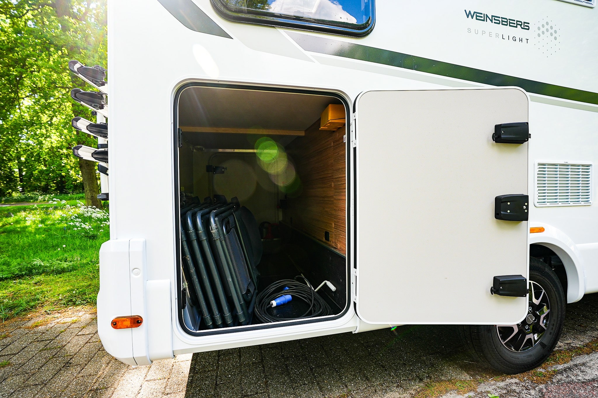 WEINSBERG CaraHome 650 DG verwacht
