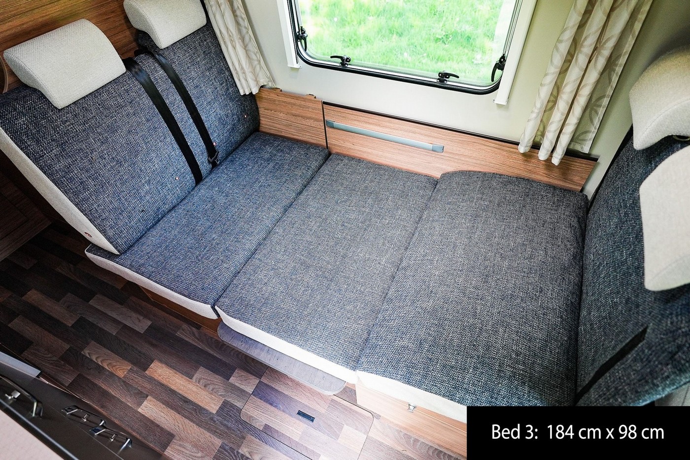 WEINSBERG CaraHome 650 DG verwacht