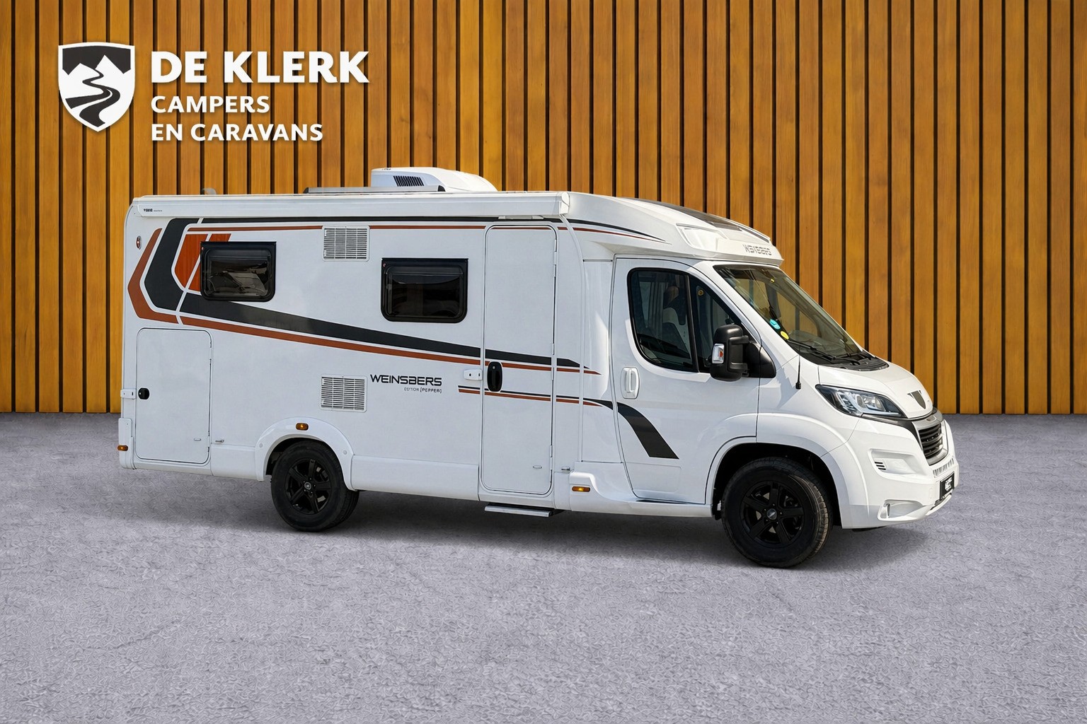 WEINSBERG Cara compact 600 MEG Pepper