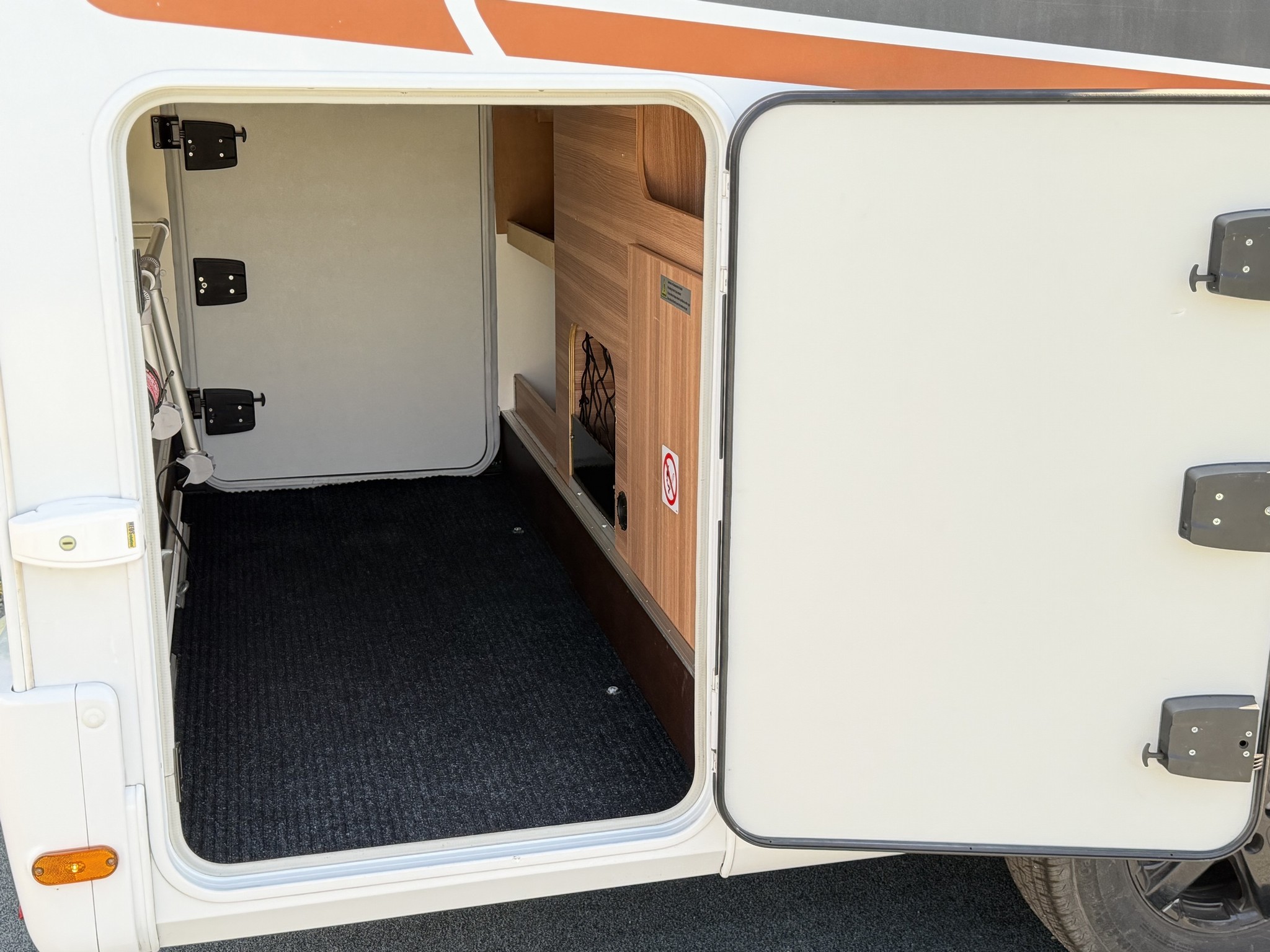 WEINSBERG Cara compact 600 MEG Pepper