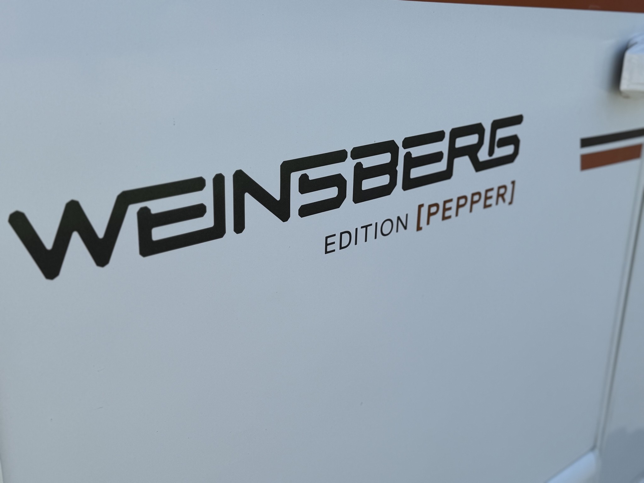 WEINSBERG Cara compact 600 MEG Pepper