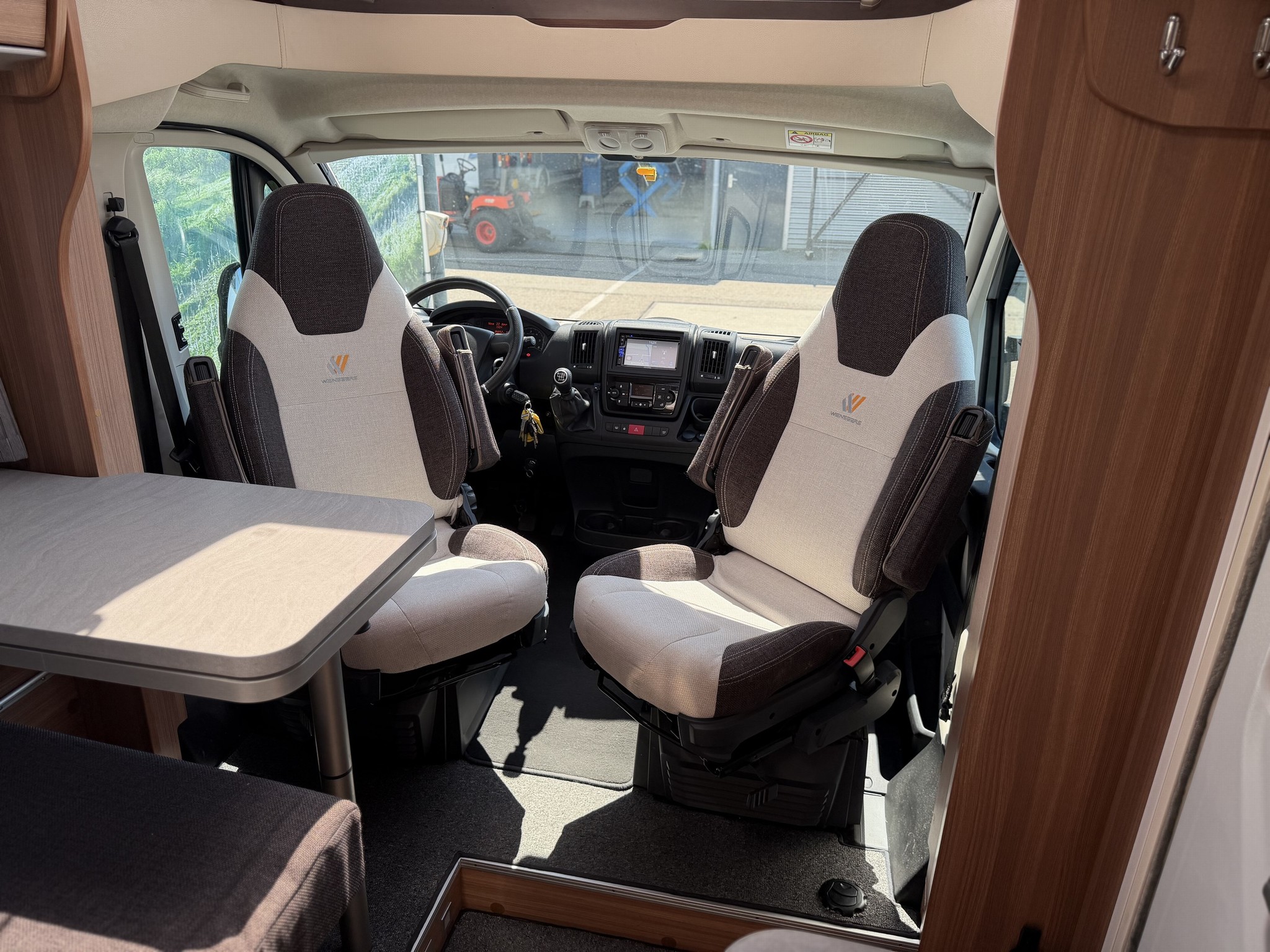 WEINSBERG Cara compact 600 MEG Pepper