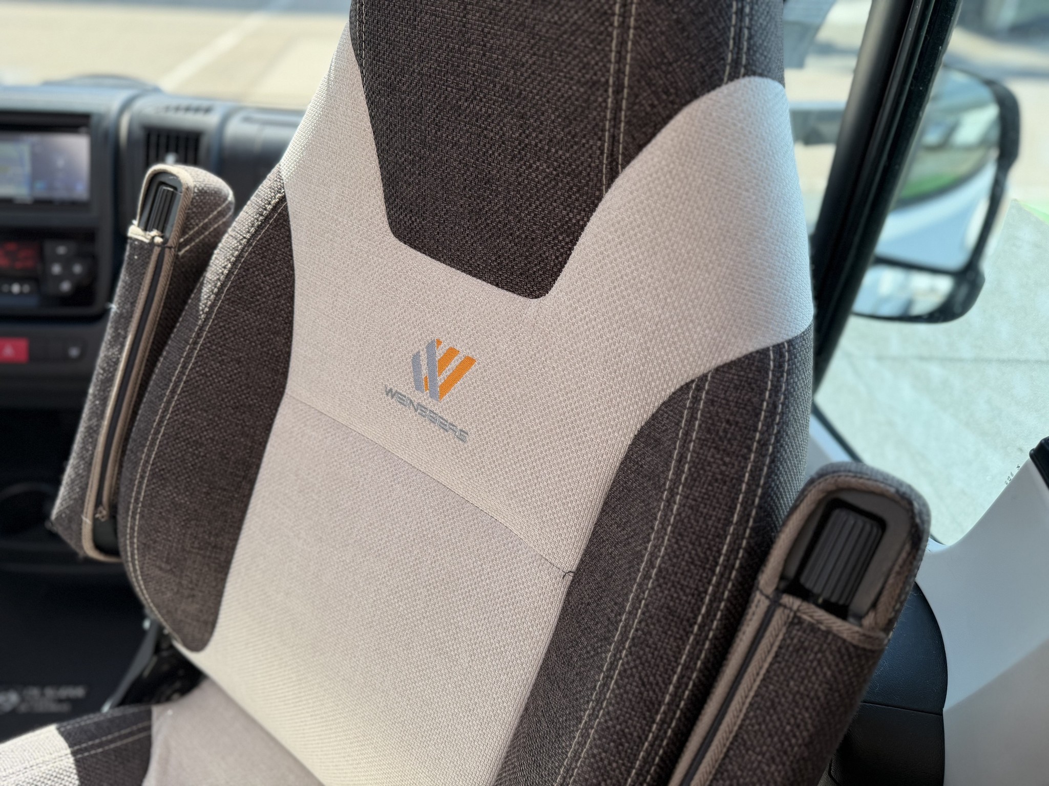 WEINSBERG Cara compact 600 MEG Pepper