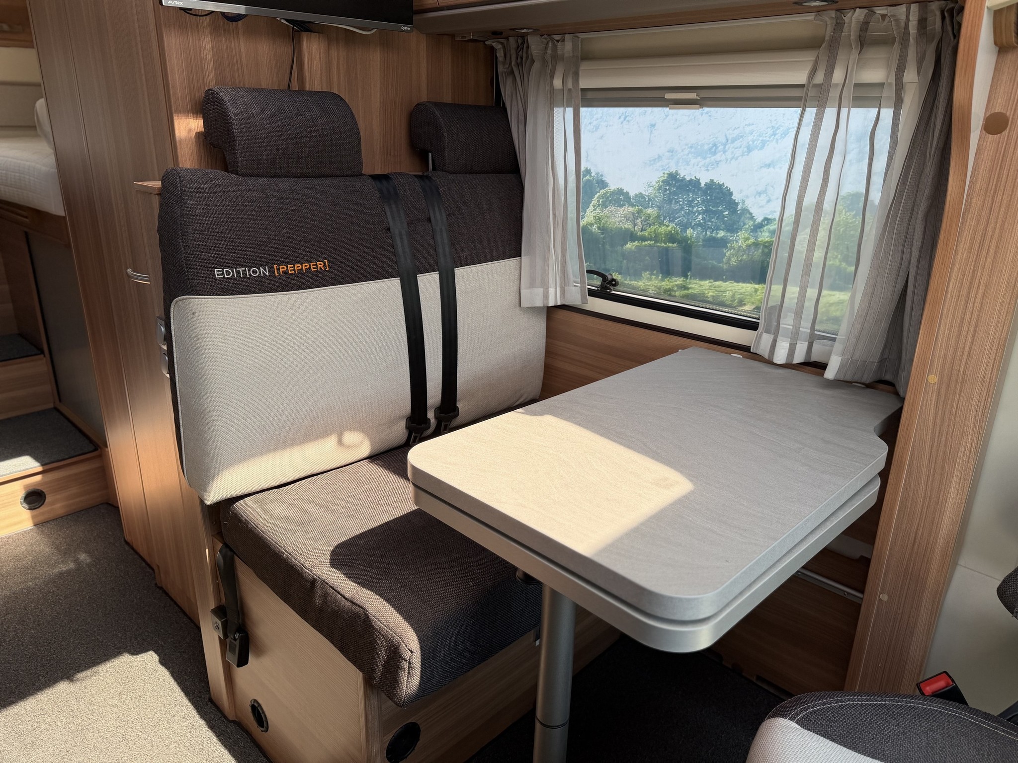 WEINSBERG Cara compact 600 MEG Pepper