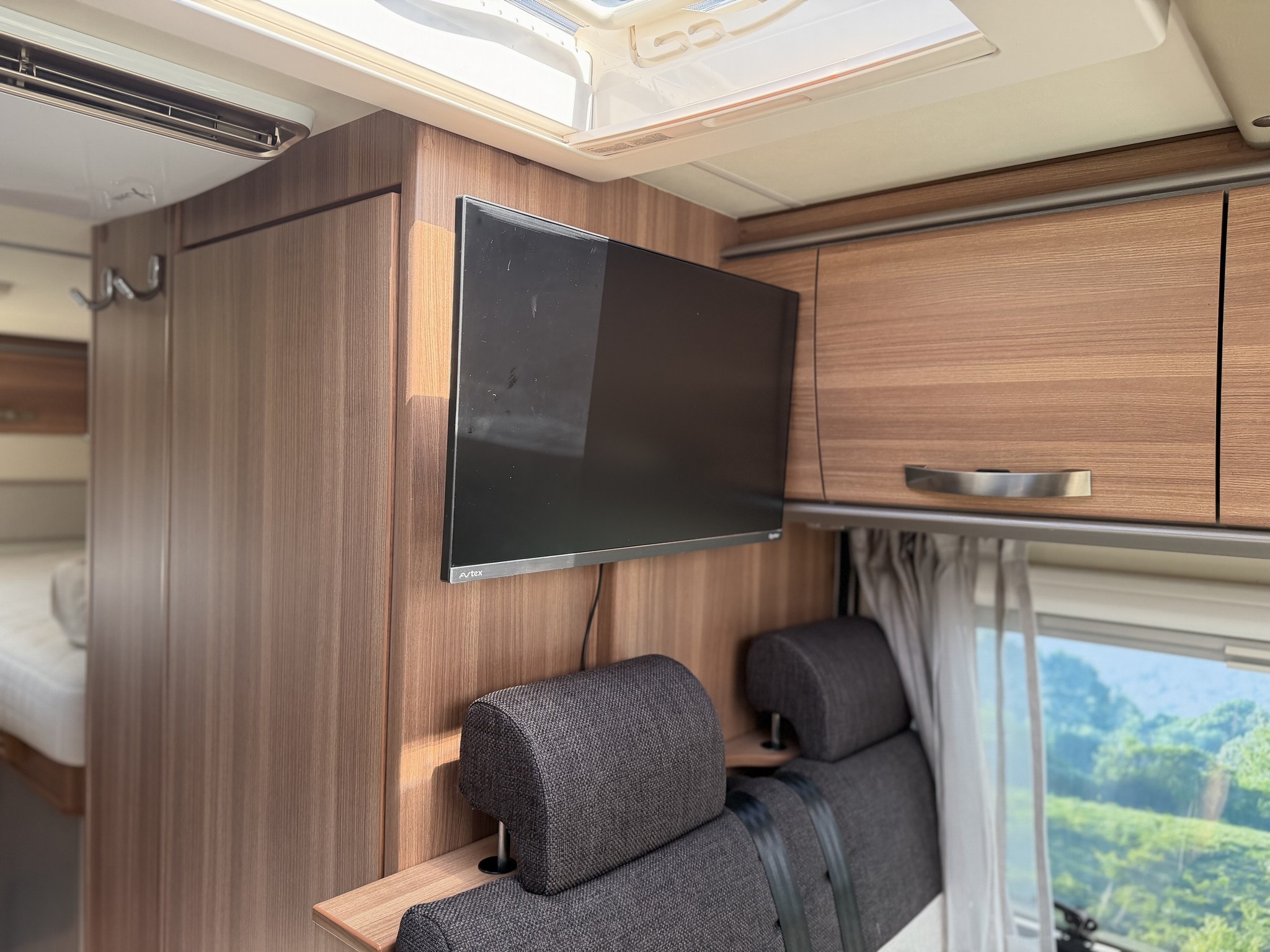 WEINSBERG Cara compact 600 MEG Pepper