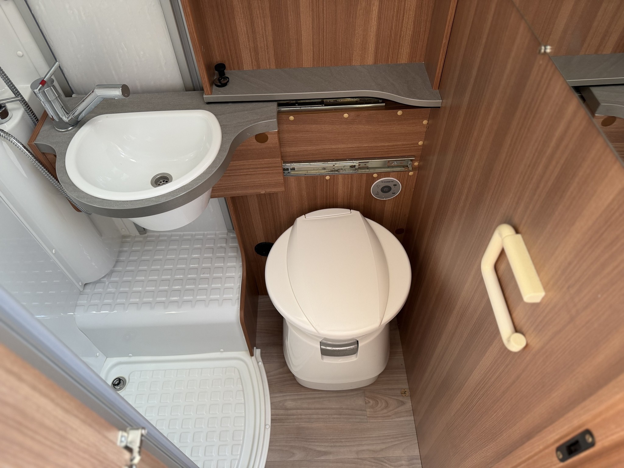 WEINSBERG Cara compact 600 MEG Pepper