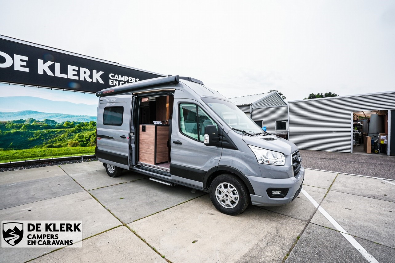 WEINSBERG CaraBus Ford 600 MQ Showroomui