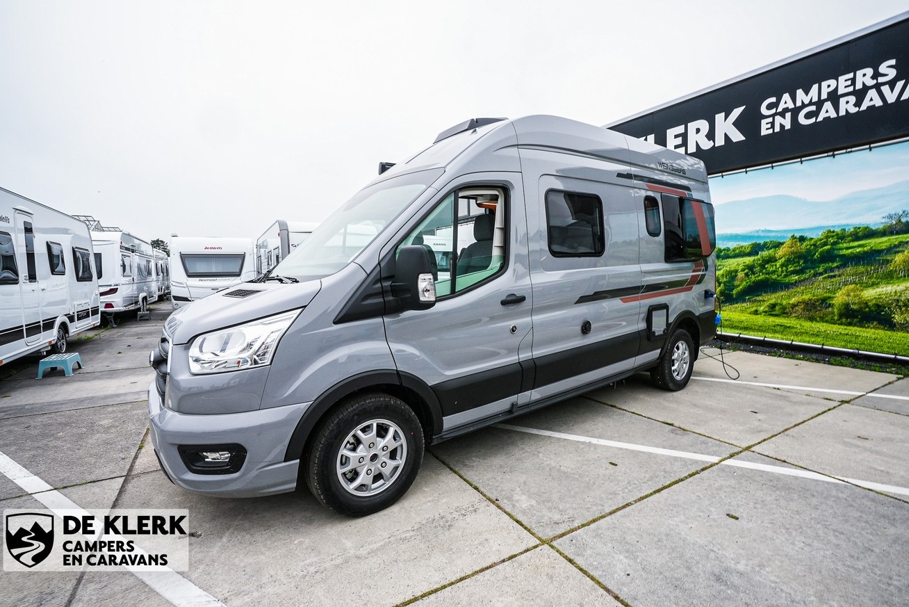 WEINSBERG CaraBus Ford 600 MQ Showroomui