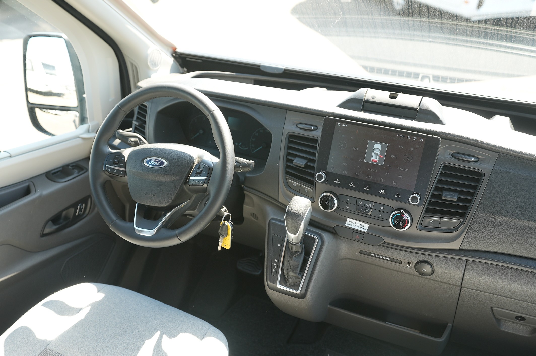 WEINSBERG CaraBus Ford 600 MQ Showroomui