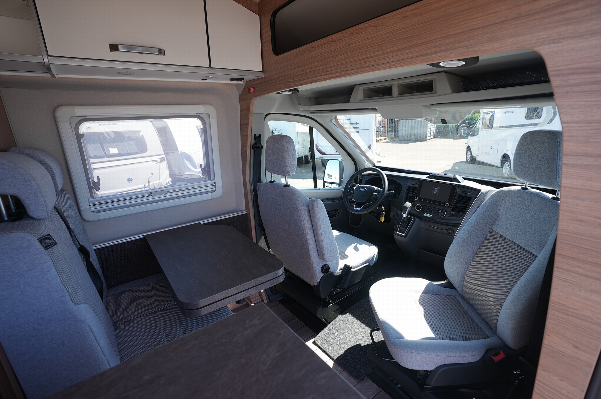 WEINSBERG CaraBus Ford 600 MQ Showroomui