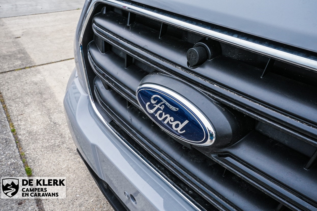 WEINSBERG CaraBus Ford 600 MQ Showroomui