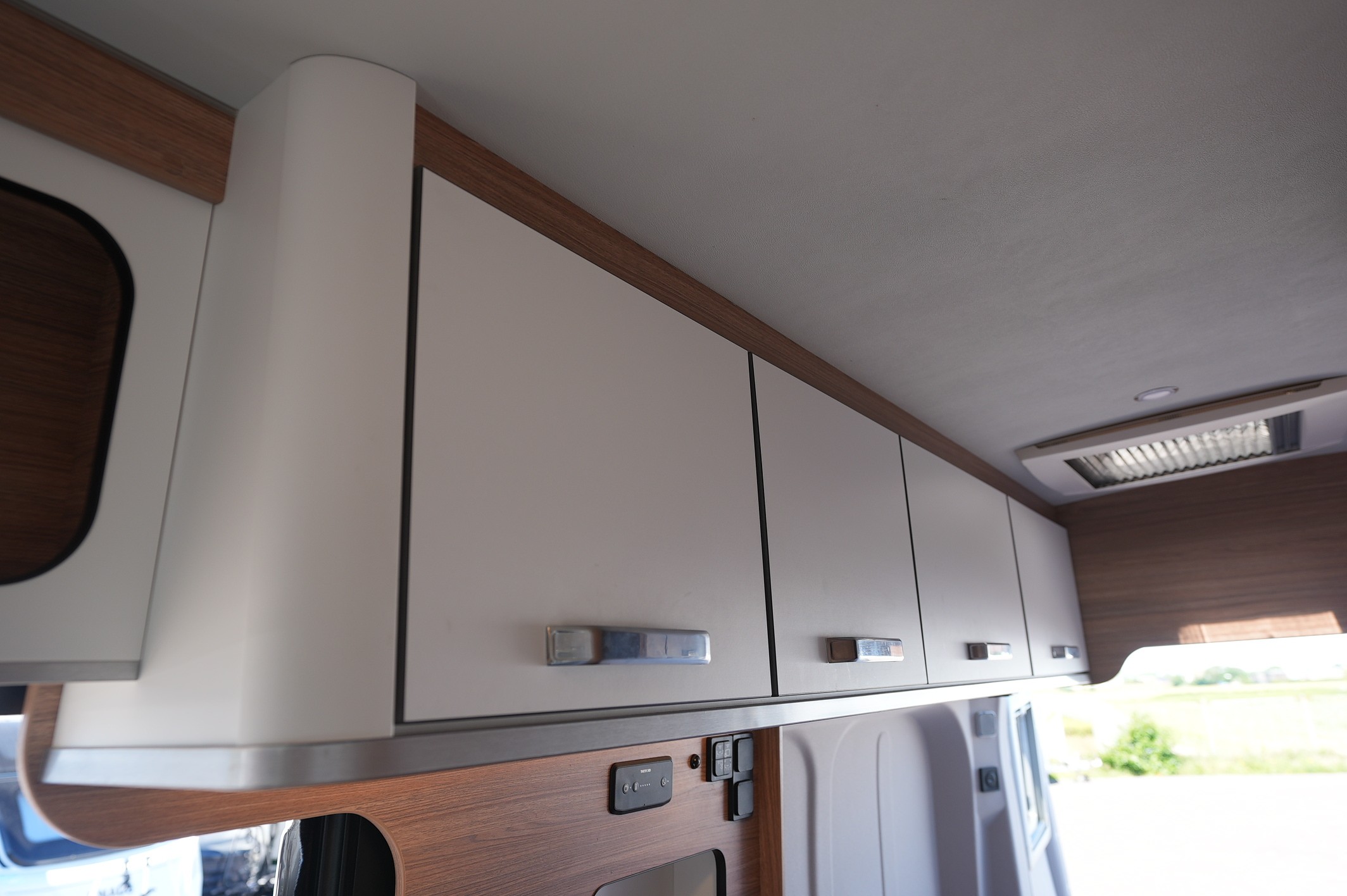 WEINSBERG CaraBus Ford 600 MQ Showroomui