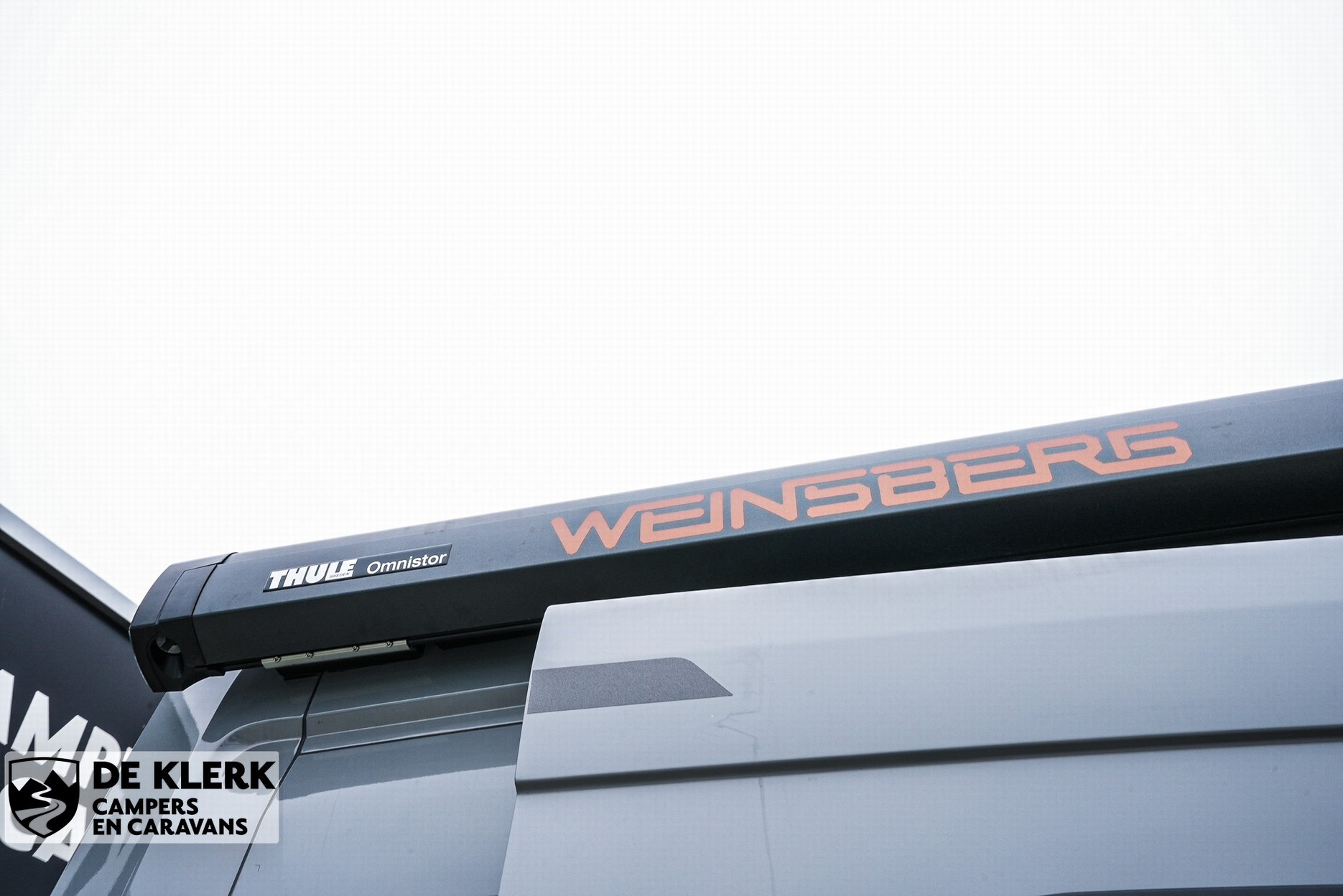 WEINSBERG CaraBus Ford 600 MQ Showroomui
