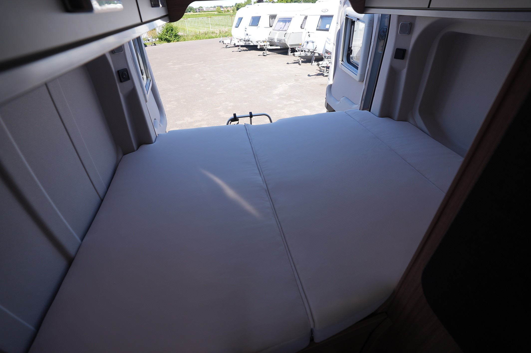 WEINSBERG CaraBus Ford 600 MQ Showroomui