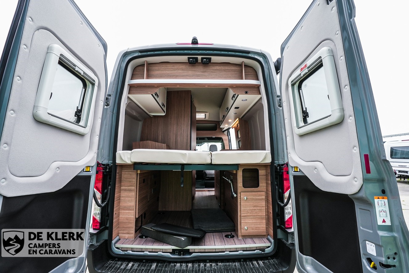 WEINSBERG CaraBus Ford 600 MQ Showroomui