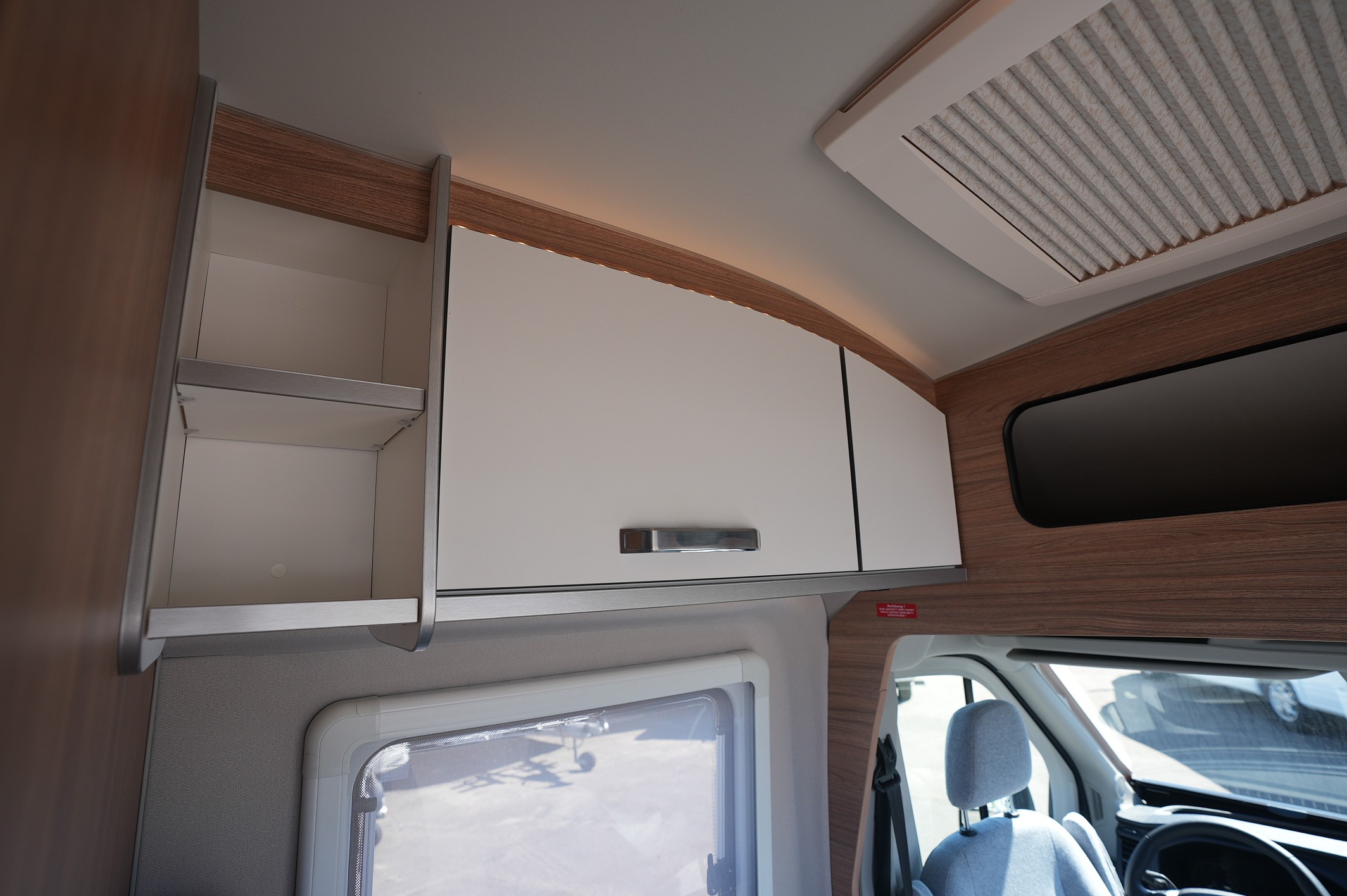 WEINSBERG CaraBus Ford 600 MQ Showroomui