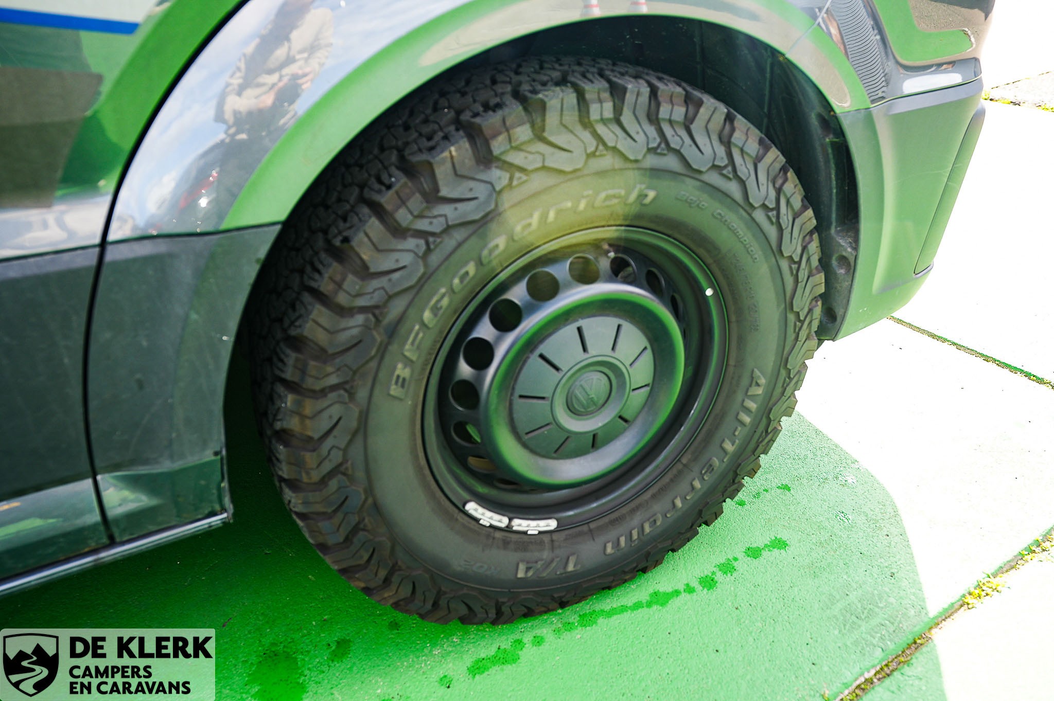 KNAUS Van Ti Plus 700 LF Platium 4x4