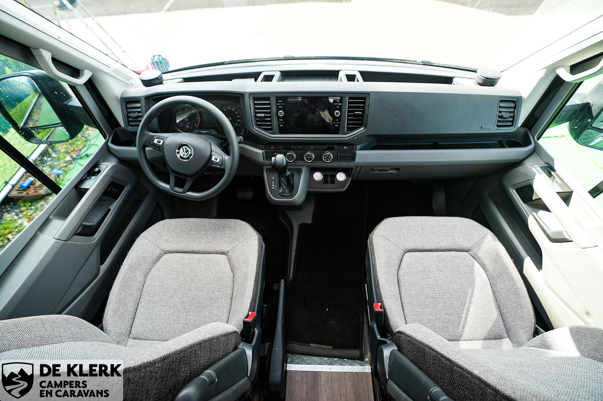 KNAUS Van Ti Plus 700 LF Platium 4x4