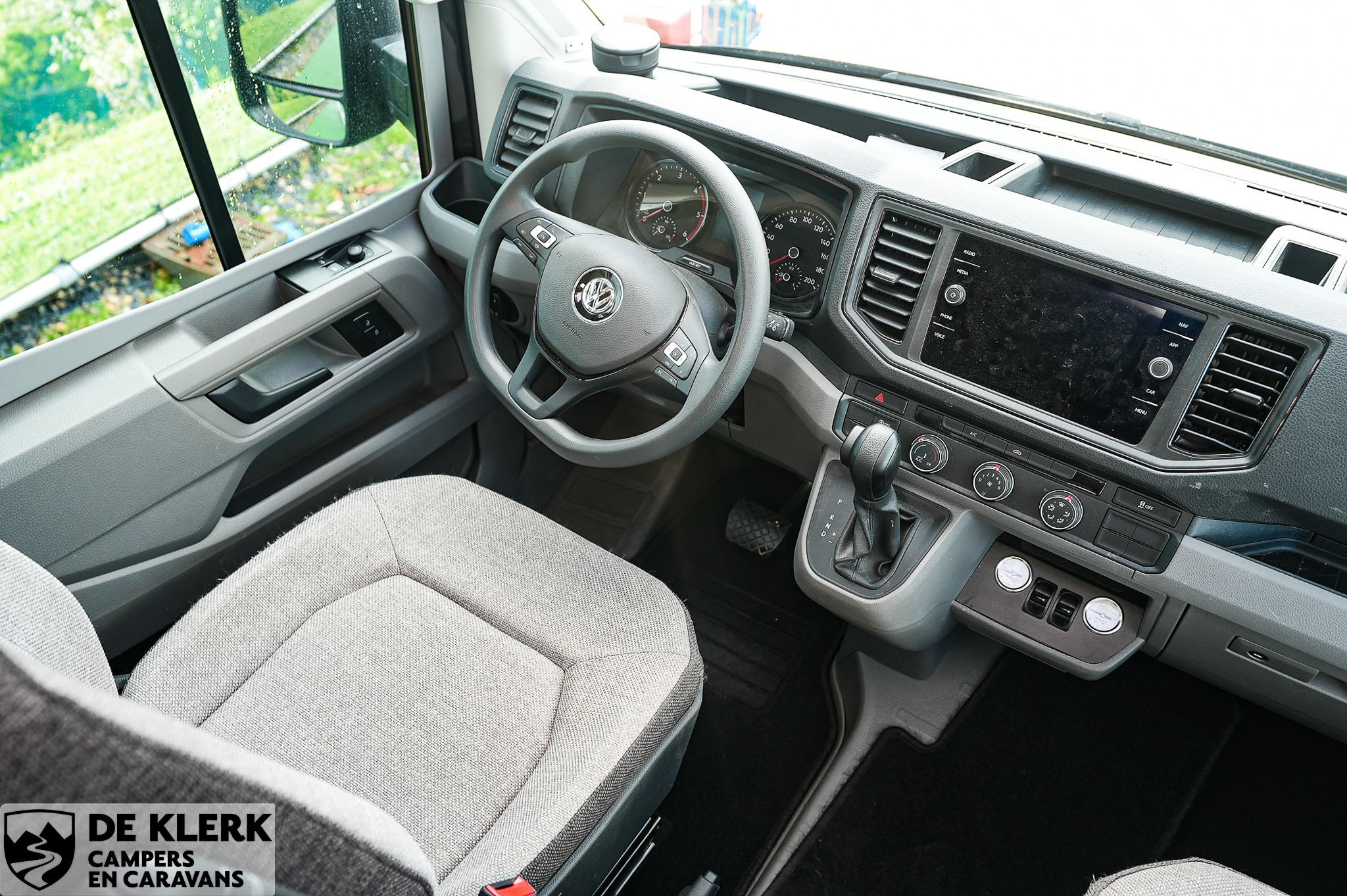 KNAUS Van Ti Plus 700 LF Platium 4x4