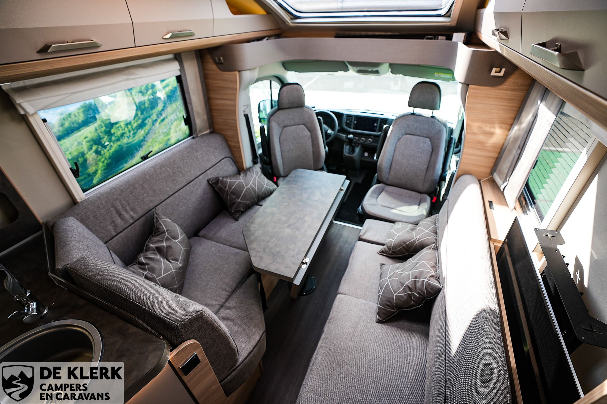 KNAUS Van Ti Plus 700 LF Platium 4x4