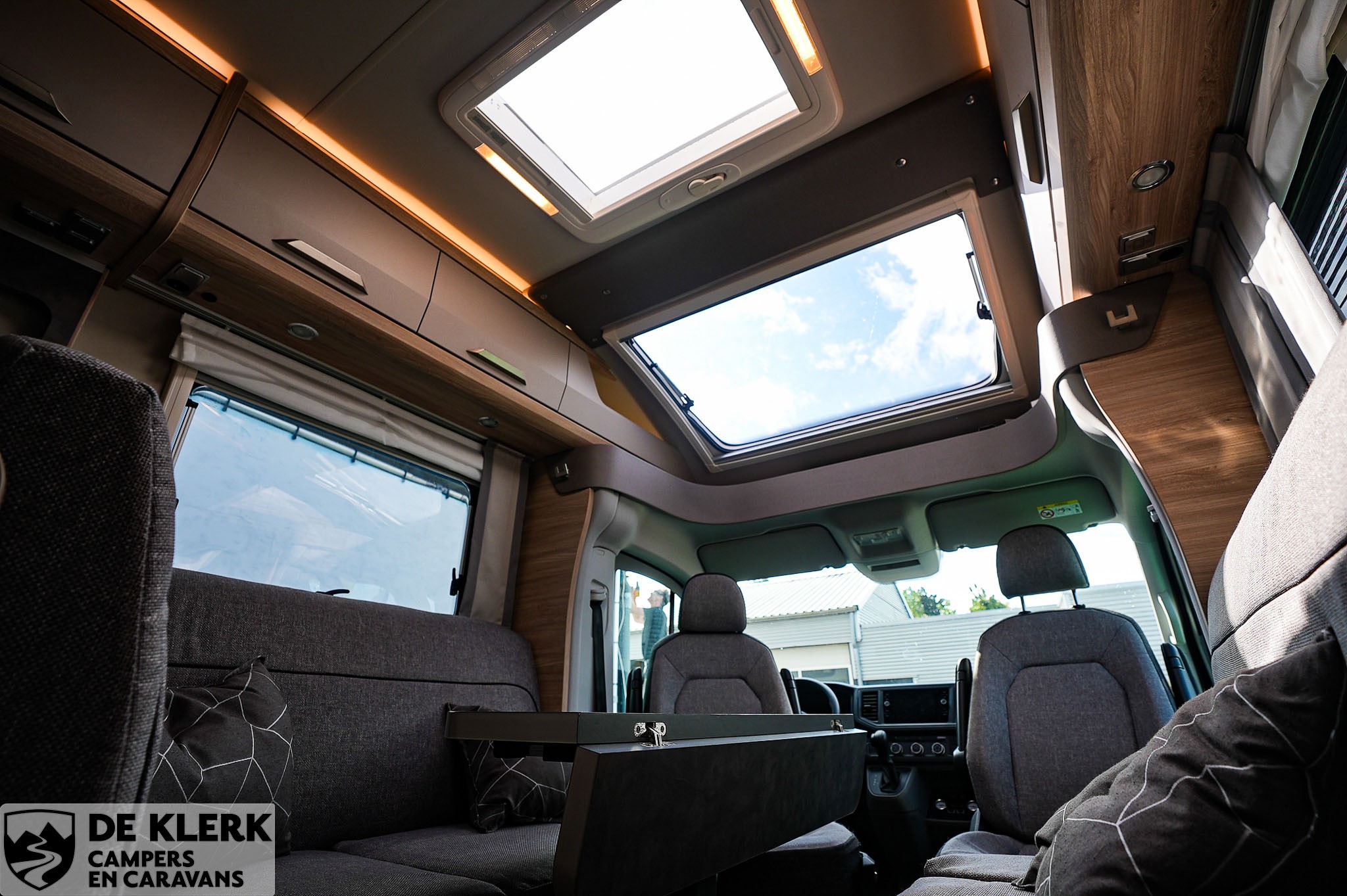 KNAUS Van Ti Plus 700 LF Platium 4x4